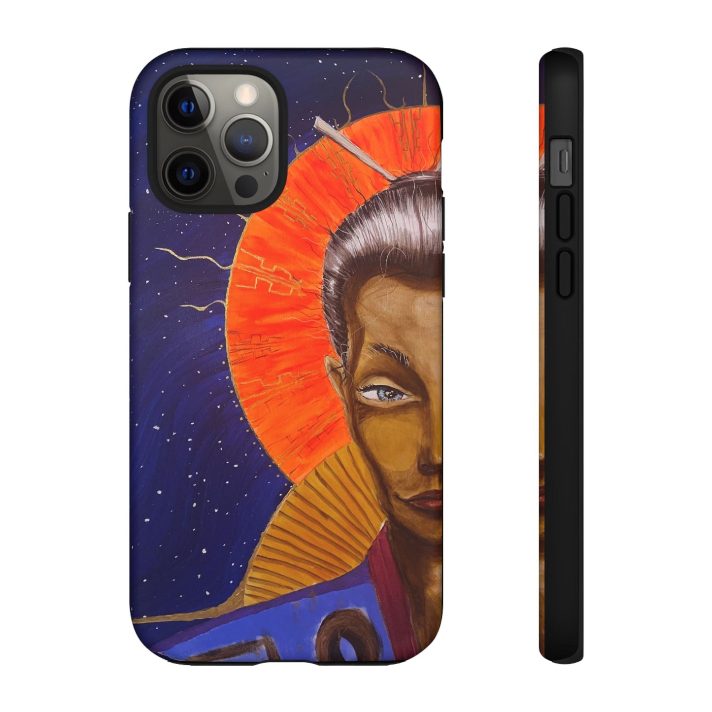 Samurai Phone Case (iPhone/Samsung)