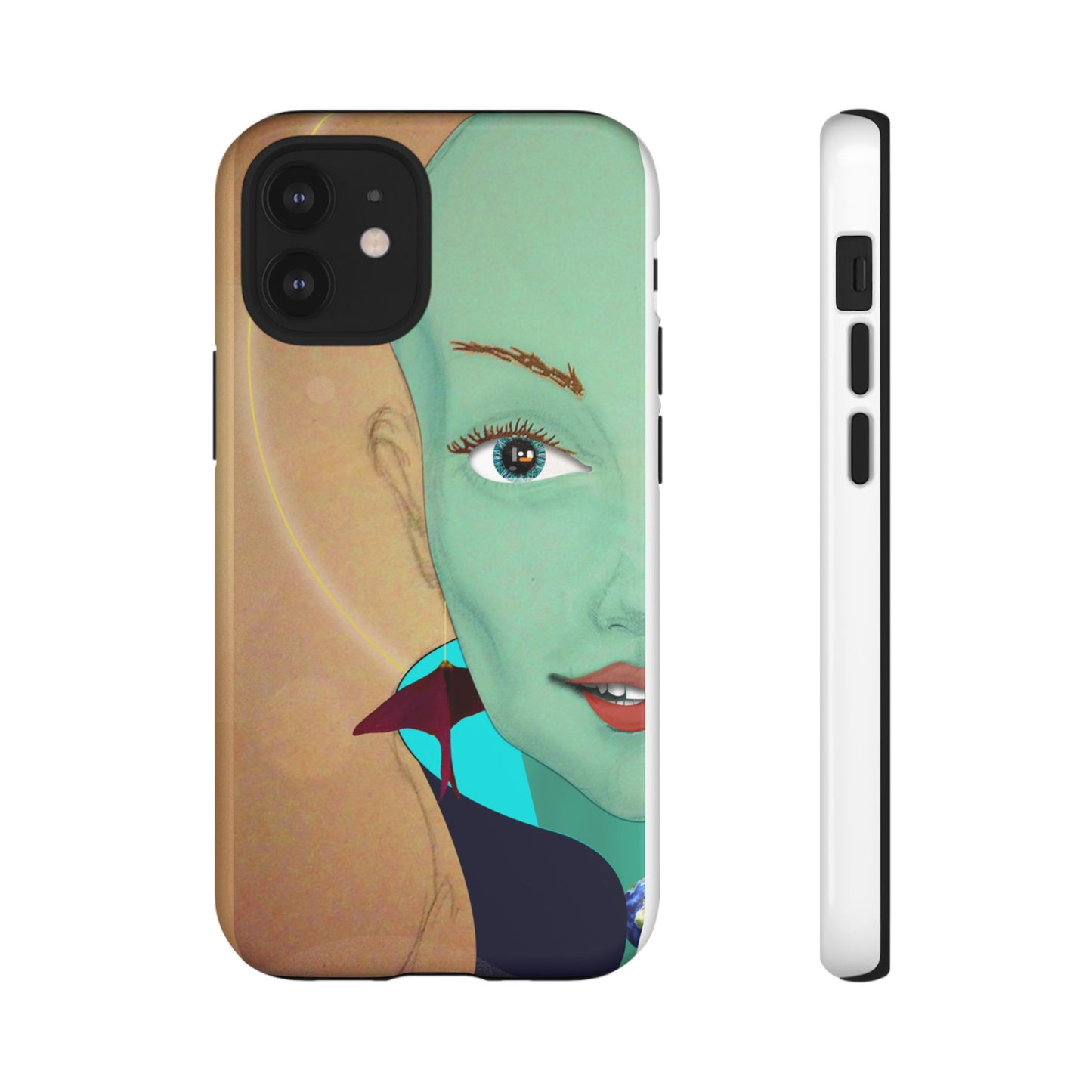 Simon Phone Case (iPhone/Samsung)