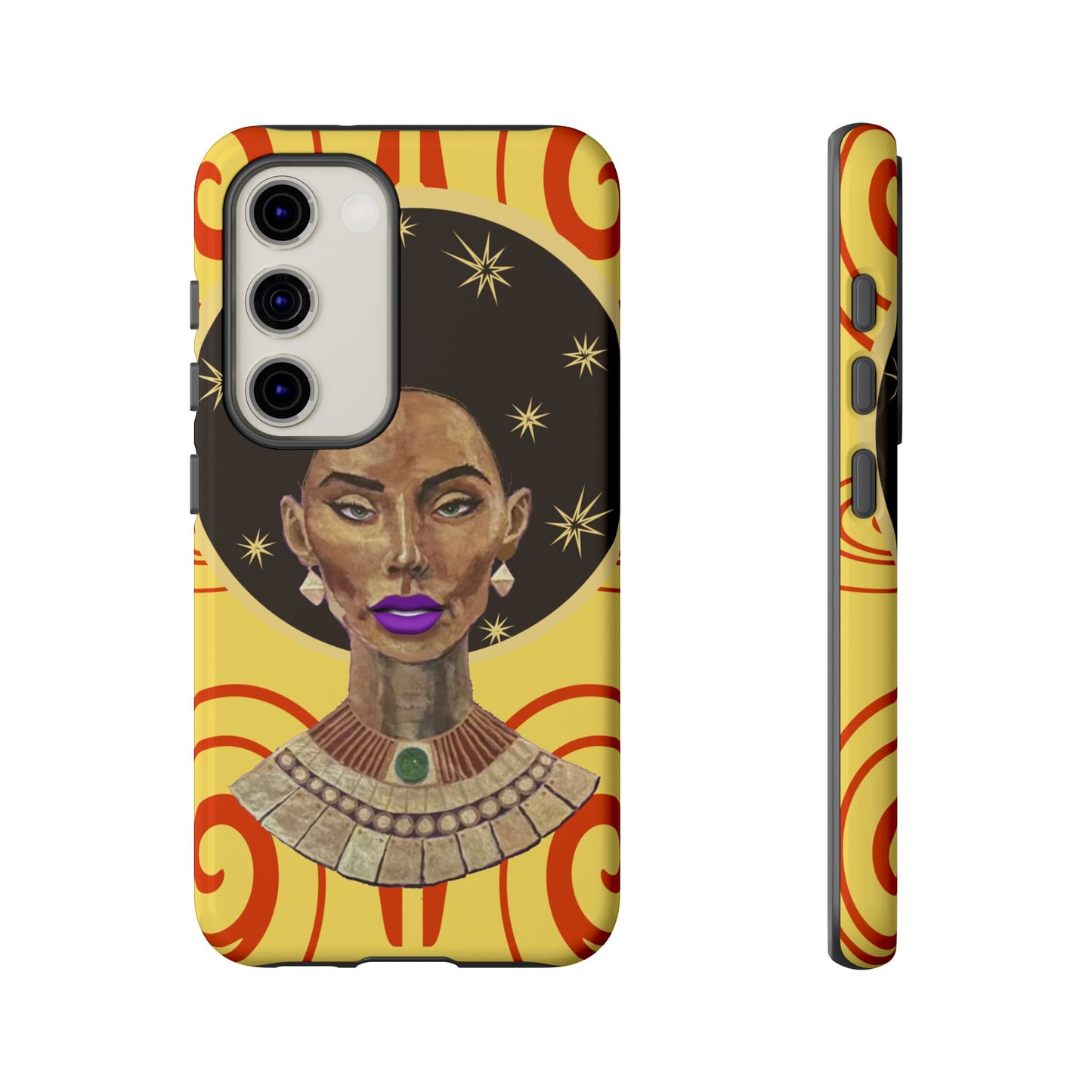 Celestial Woman Phone Case (iPhone/Samsung)