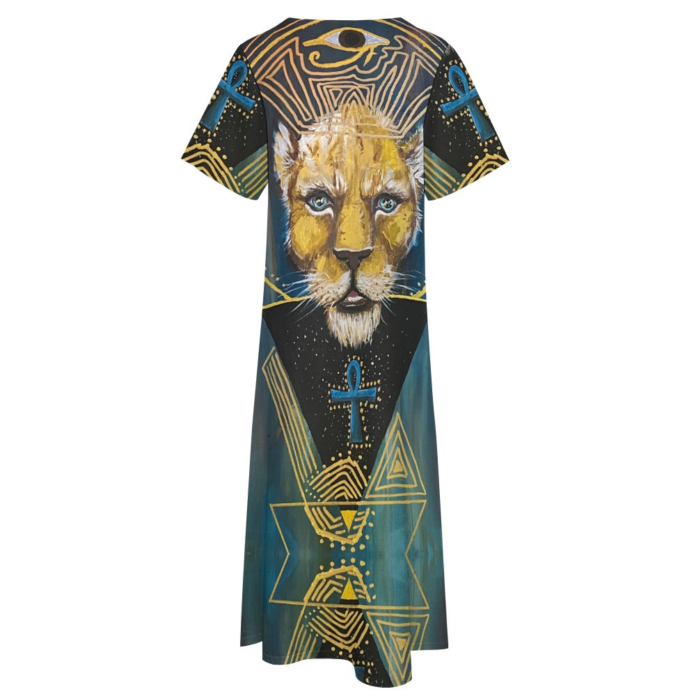 Sekhmet Women’s Dress 