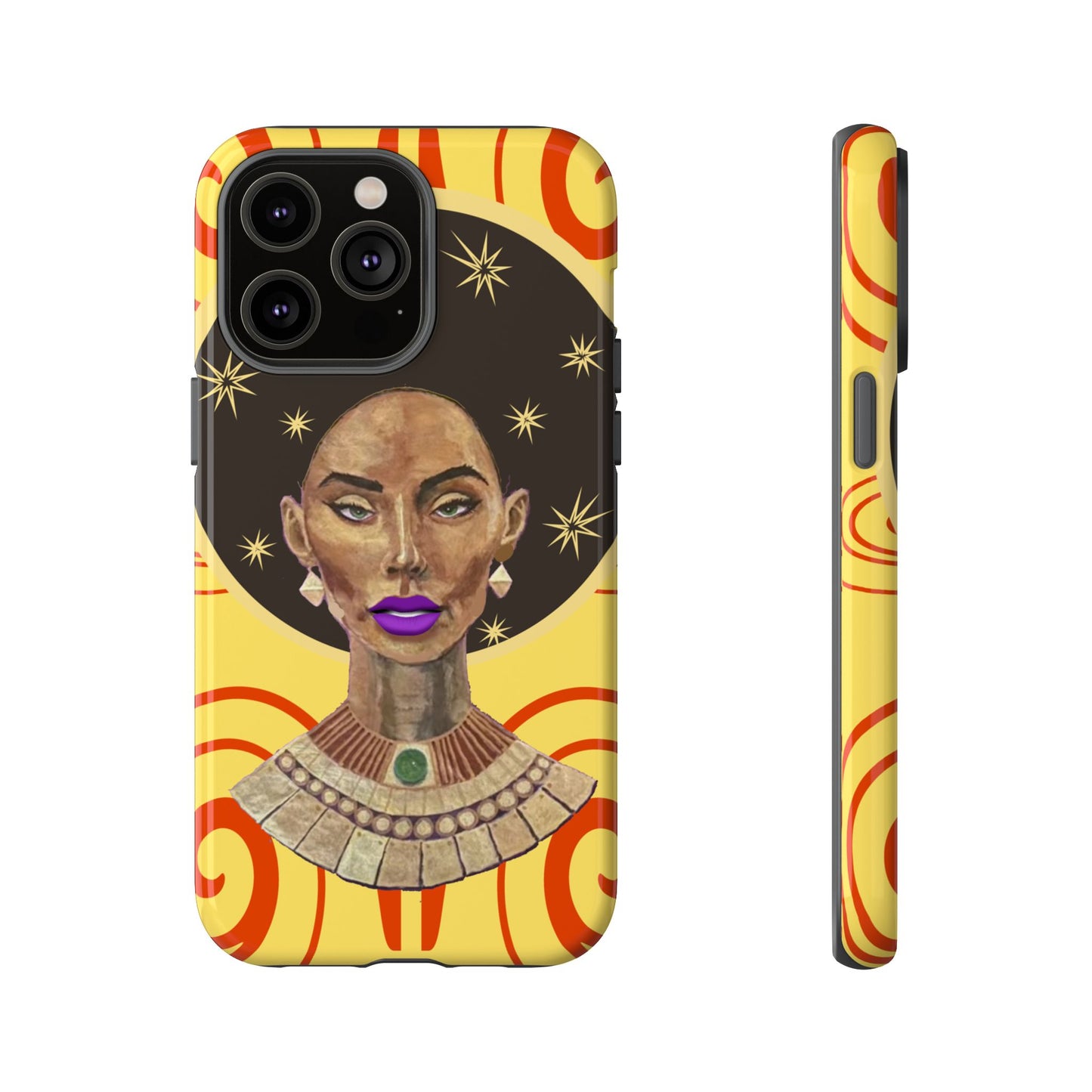 Celestial Woman Phone Case (iPhone/Samsung)