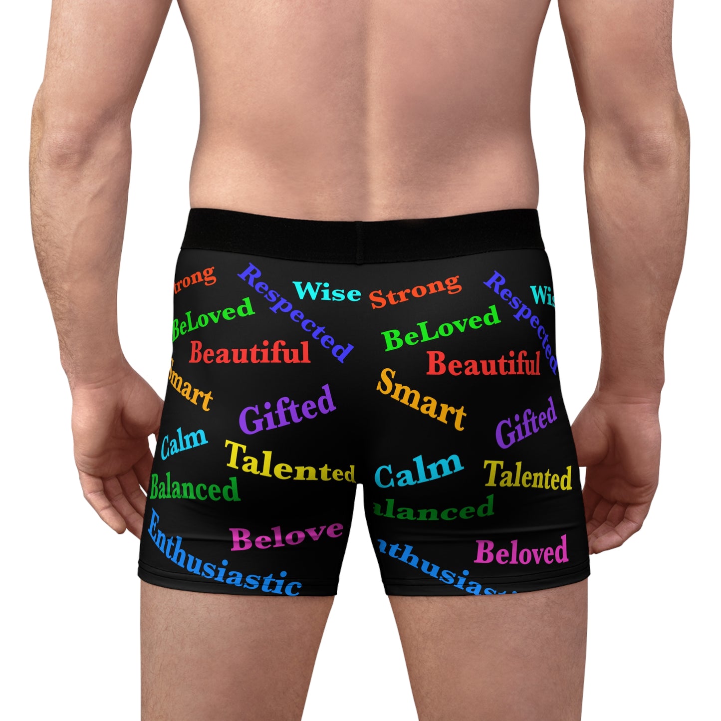 Men's Boxer Briefs (AOP)