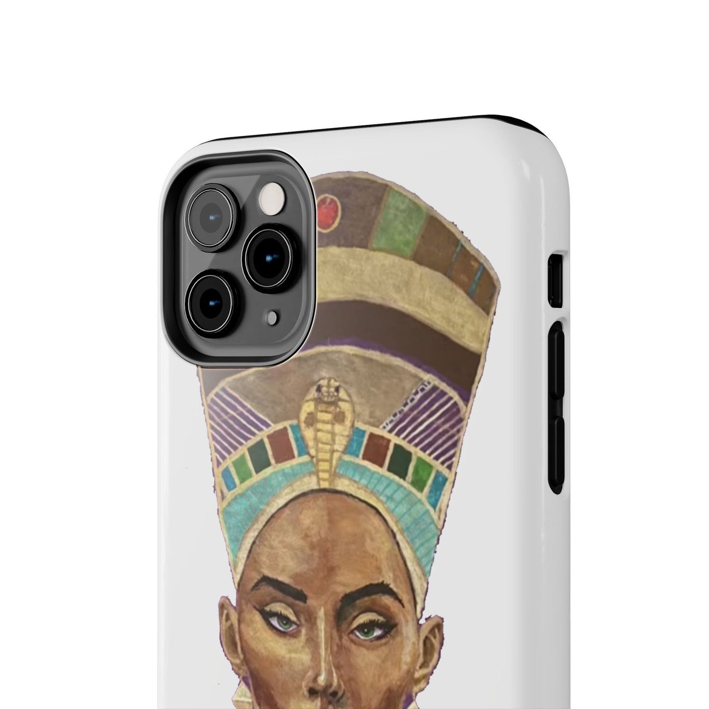 Nefertity kryt na mobil (iPhone/Samsung)