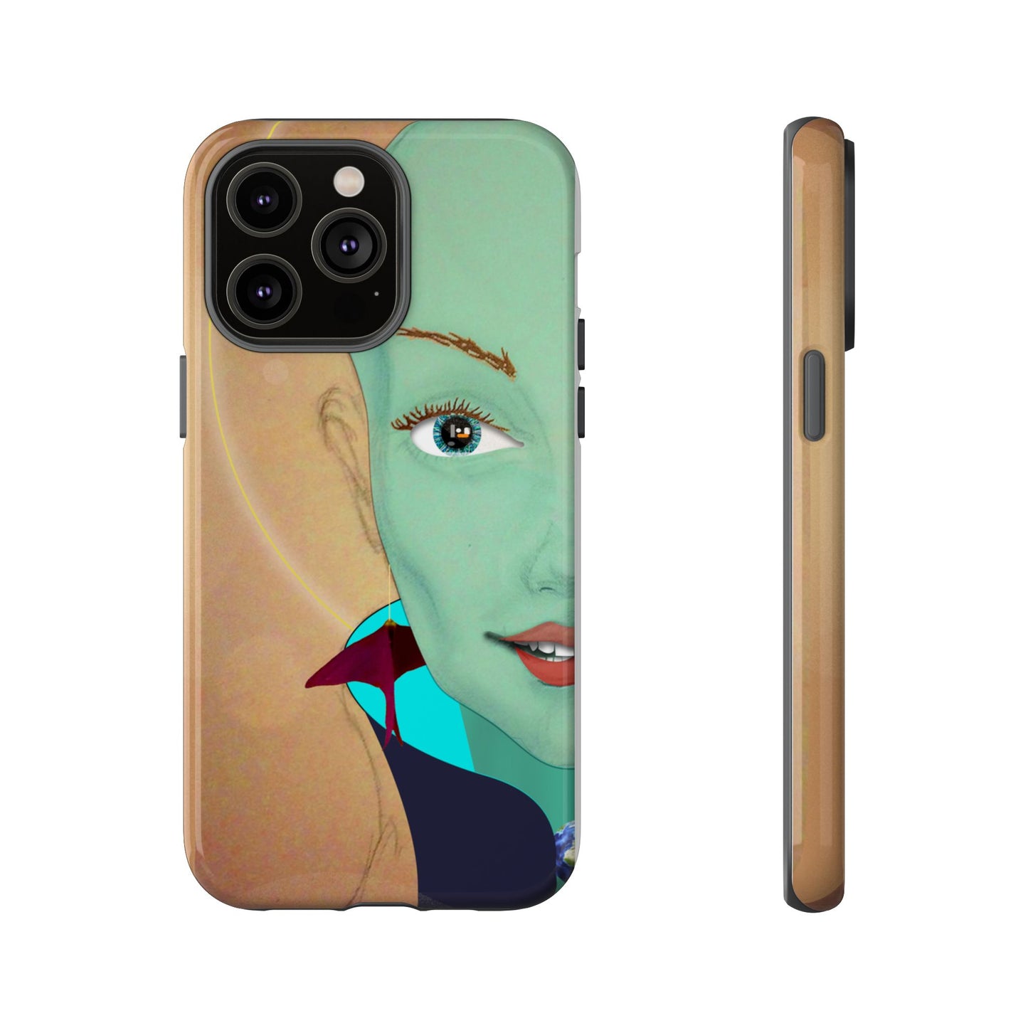 Simon Phone Case (iPhone/Samsung)