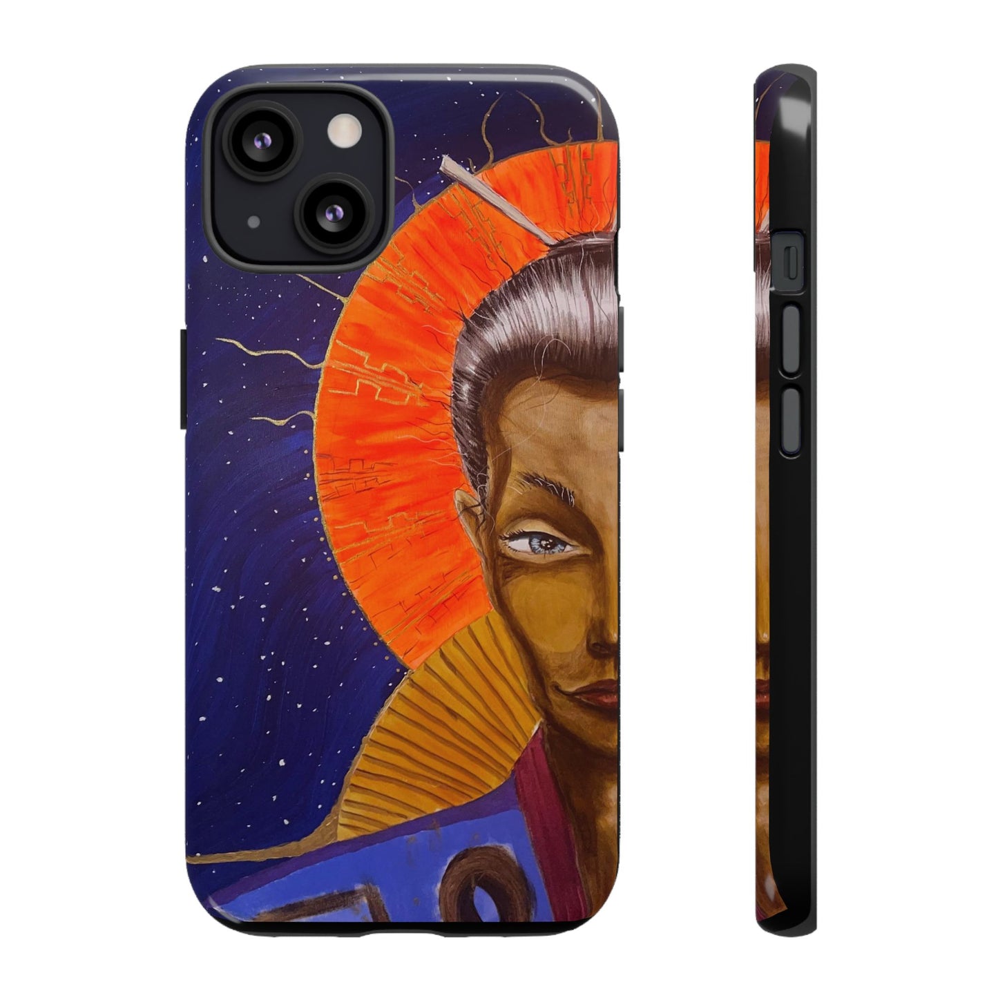 Samurai Phone Case (iPhone/Samsung)