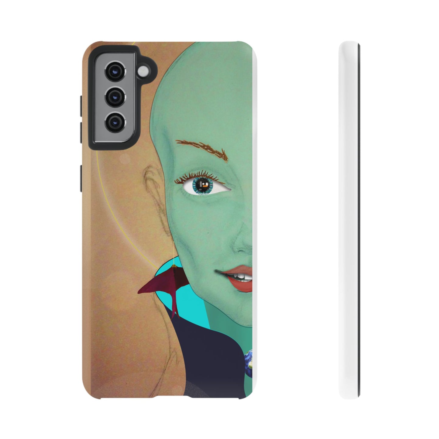 Simon Phone Case (iPhone/Samsung)