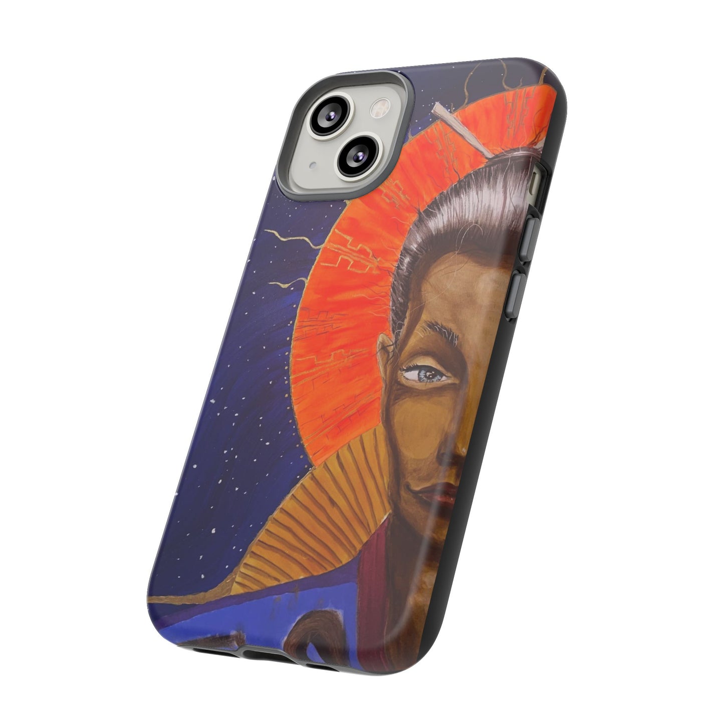 Samurai Phone Case (iPhone/Samsung)