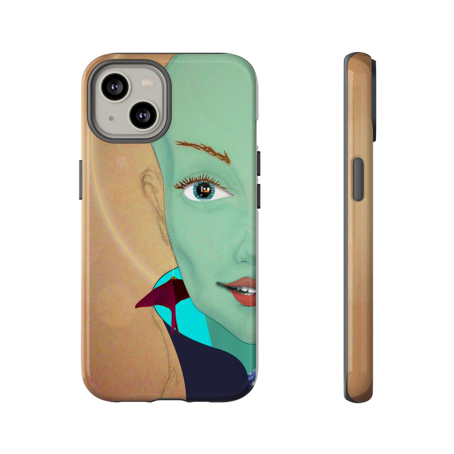 Simon Phone Case (iPhone/Samsung)