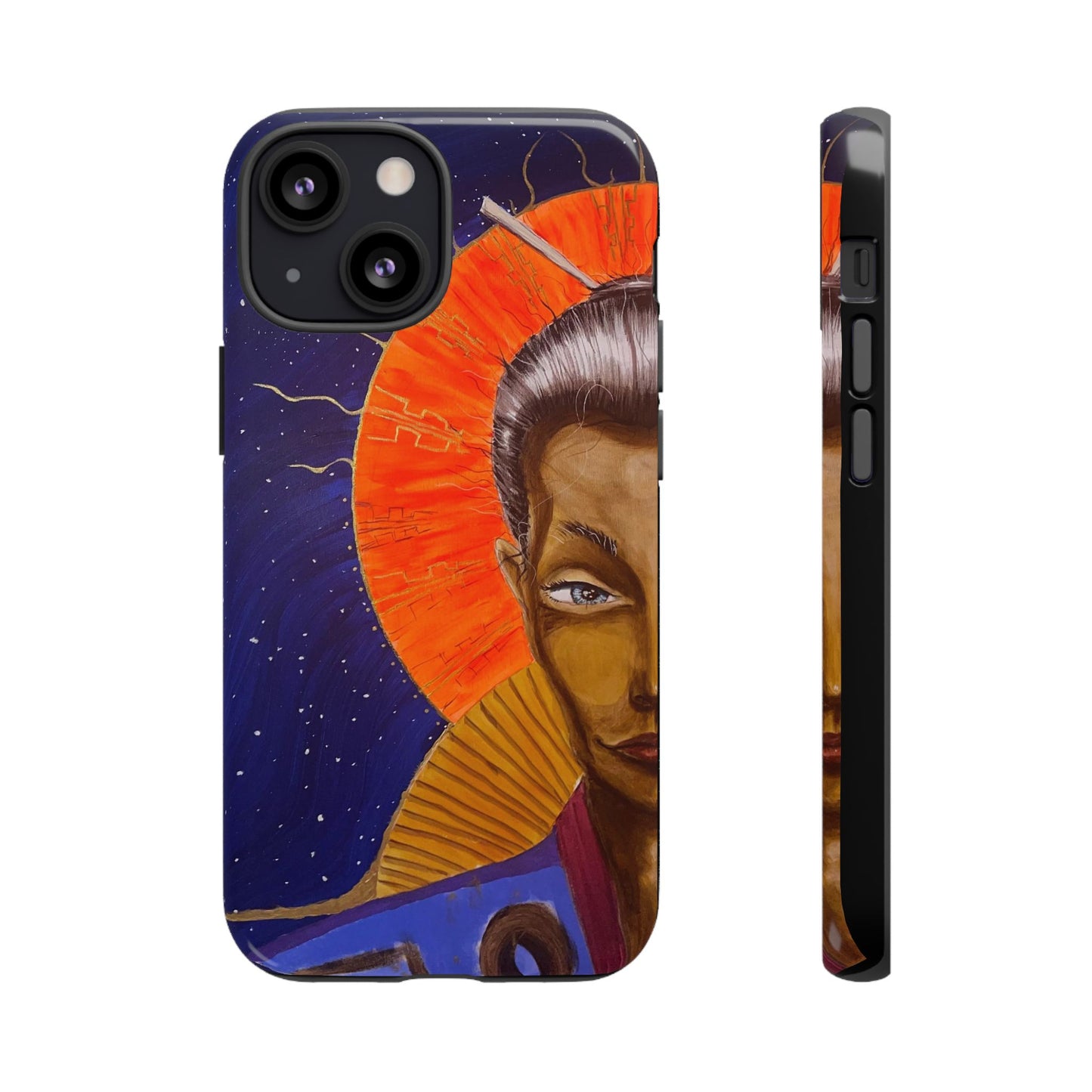 Samurai Phone Case (iPhone/Samsung)