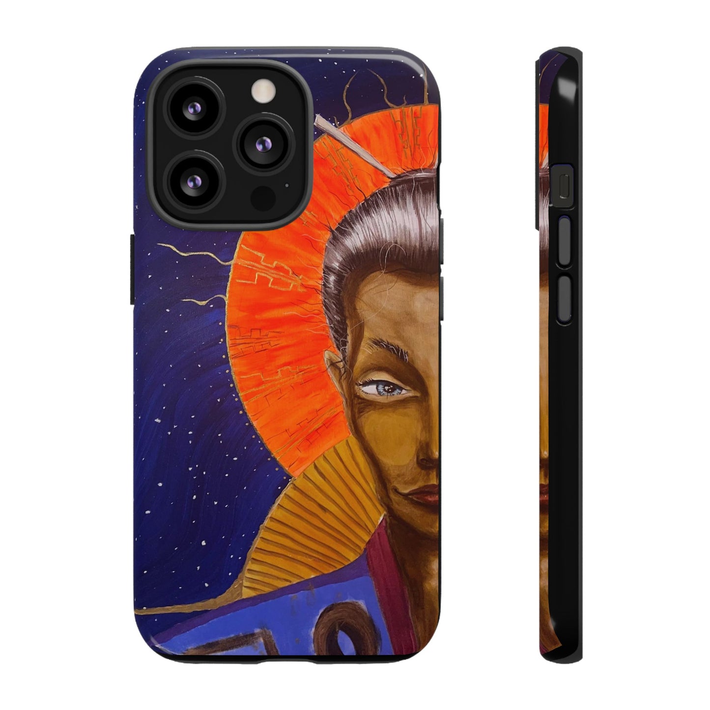 Samurai Phone Case (iPhone/Samsung)