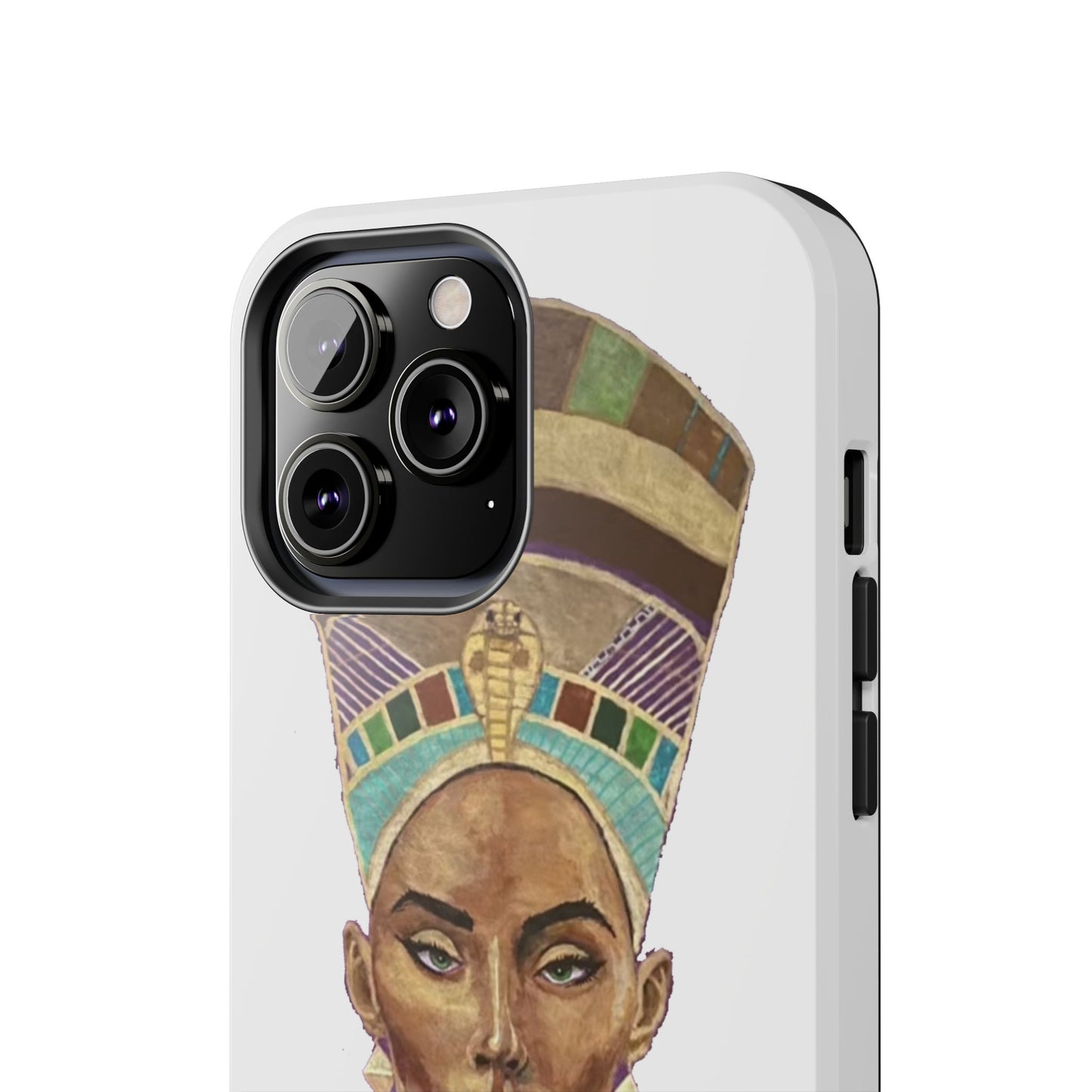 Nefertity kryt na mobil (iPhone/Samsung)