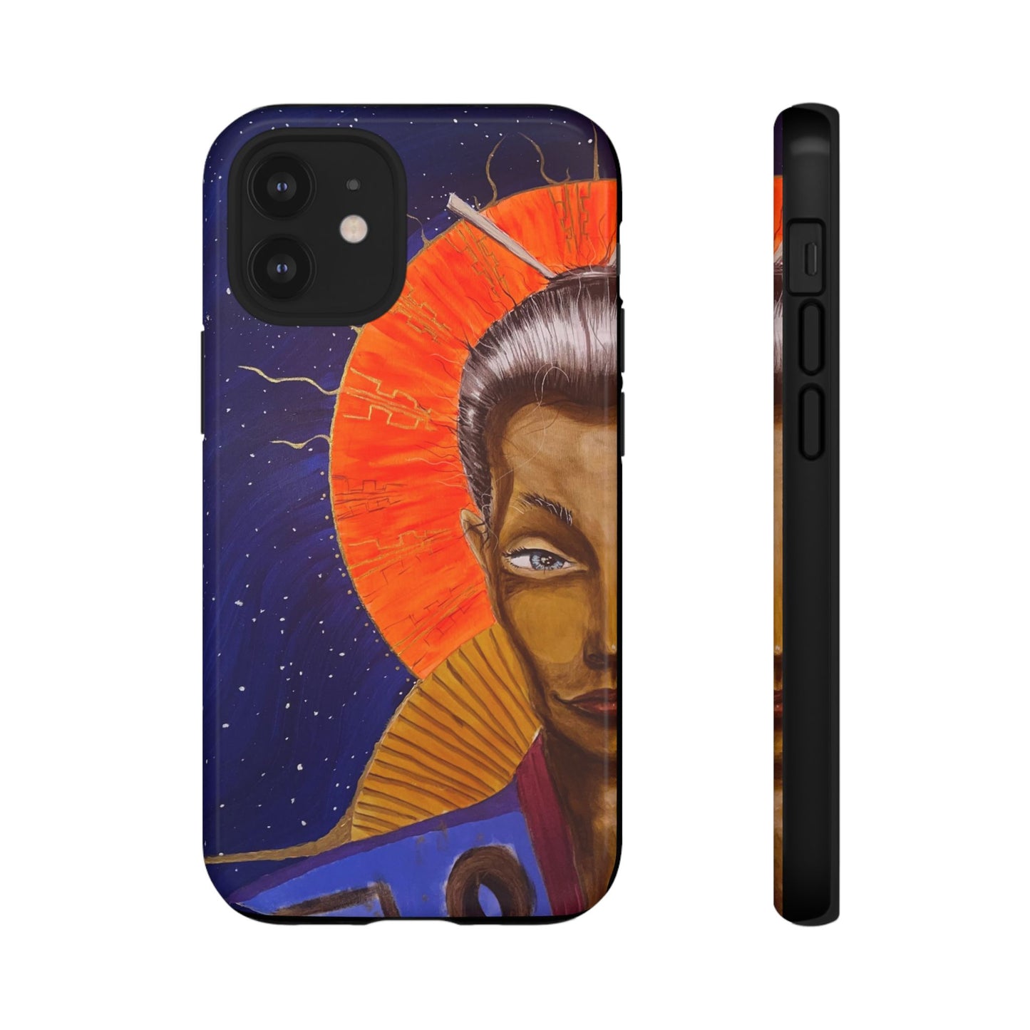 Samurai Phone Case (iPhone/Samsung)