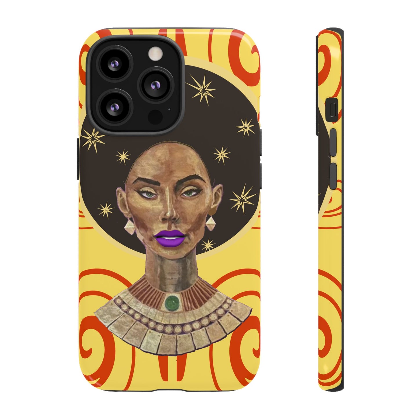 Celestial Woman Phone Case (iPhone/Samsung)