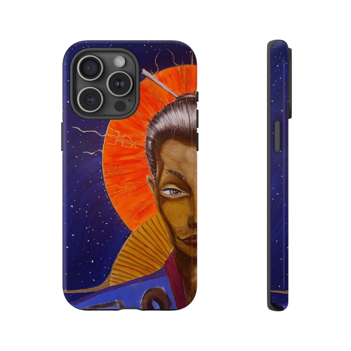 Samurai Phone Case (iPhone/Samsung)