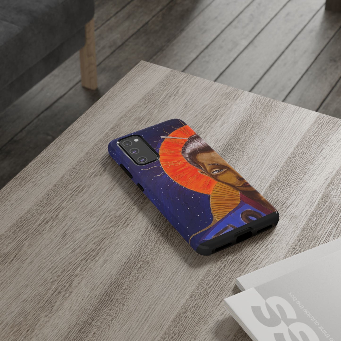 Samurai Phone Case (iPhone/Samsung)