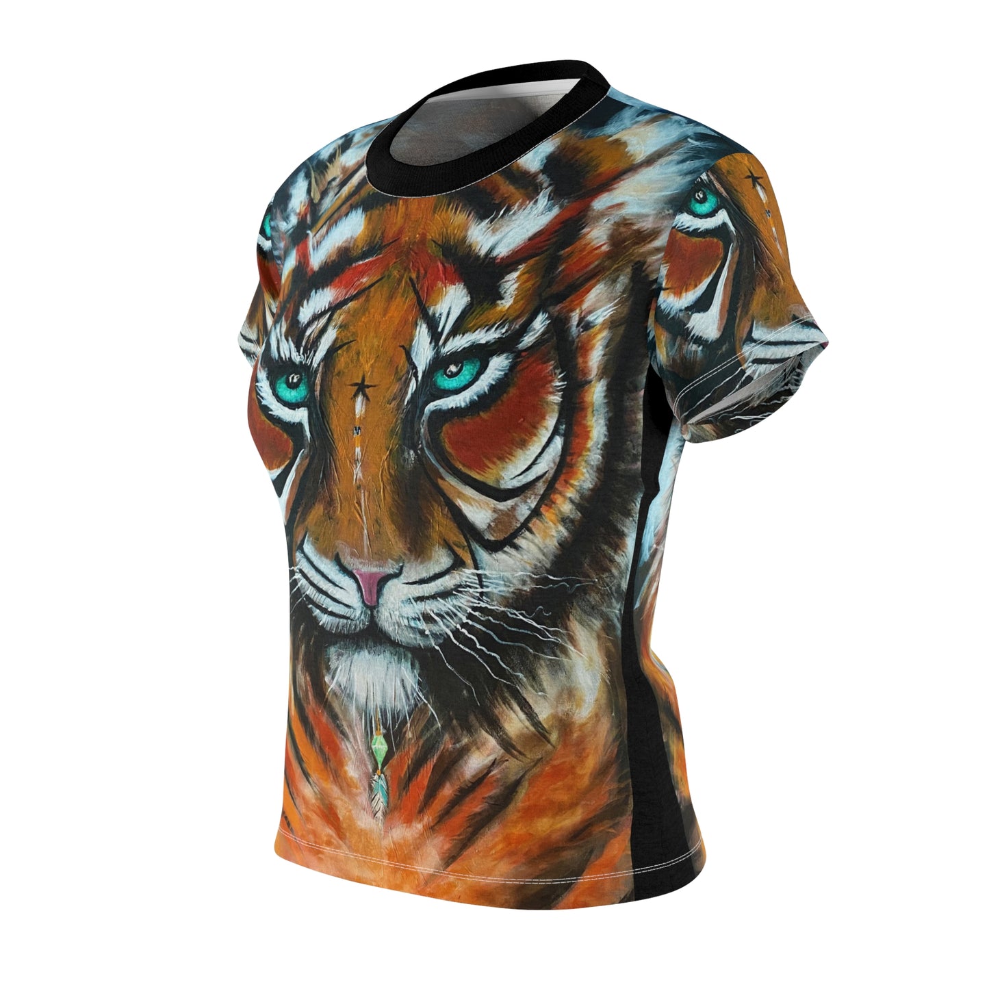 Tiger Damen T-Shirt