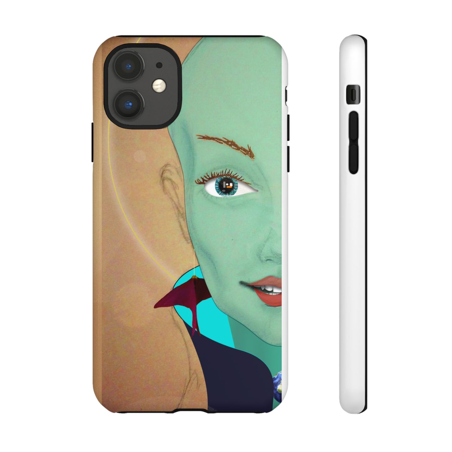 Simon Phone Case (iPhone/Samsung)