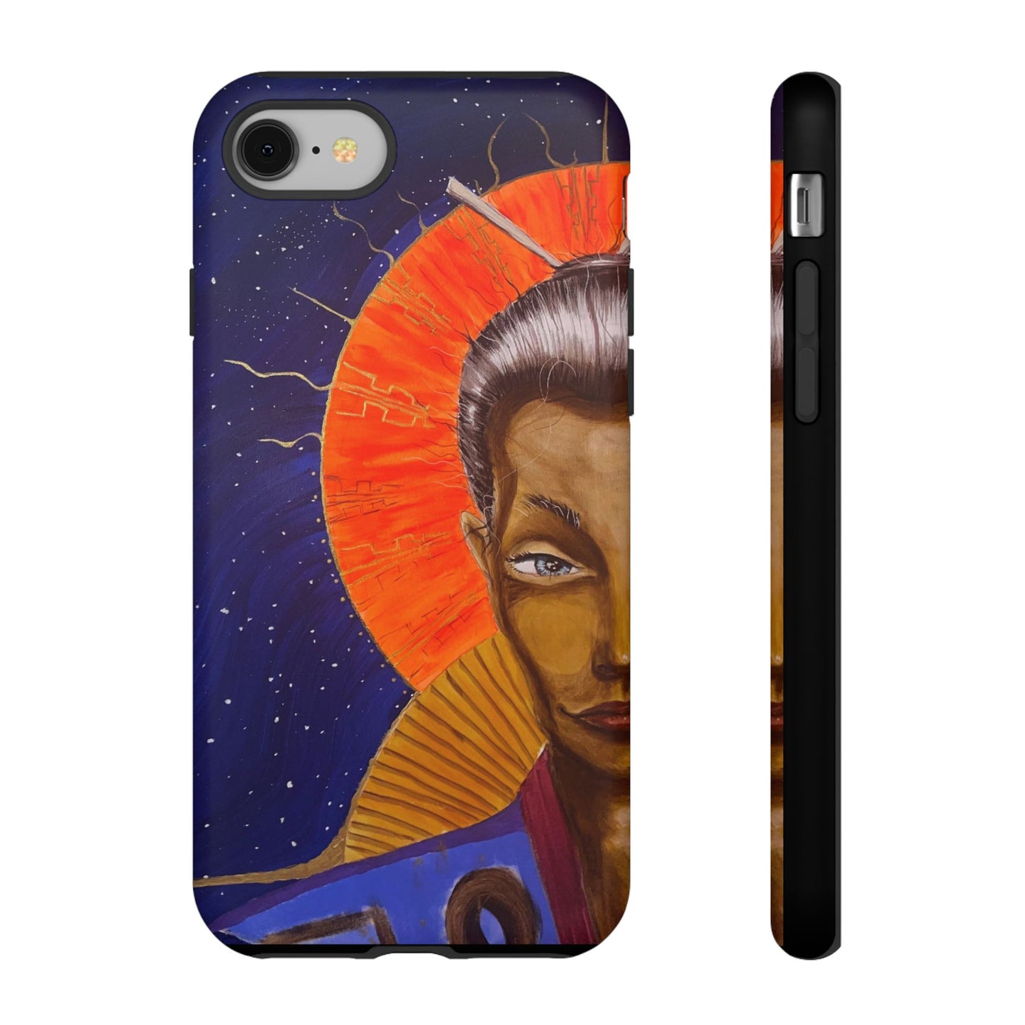 Samurai Phone Case (iPhone/Samsung)