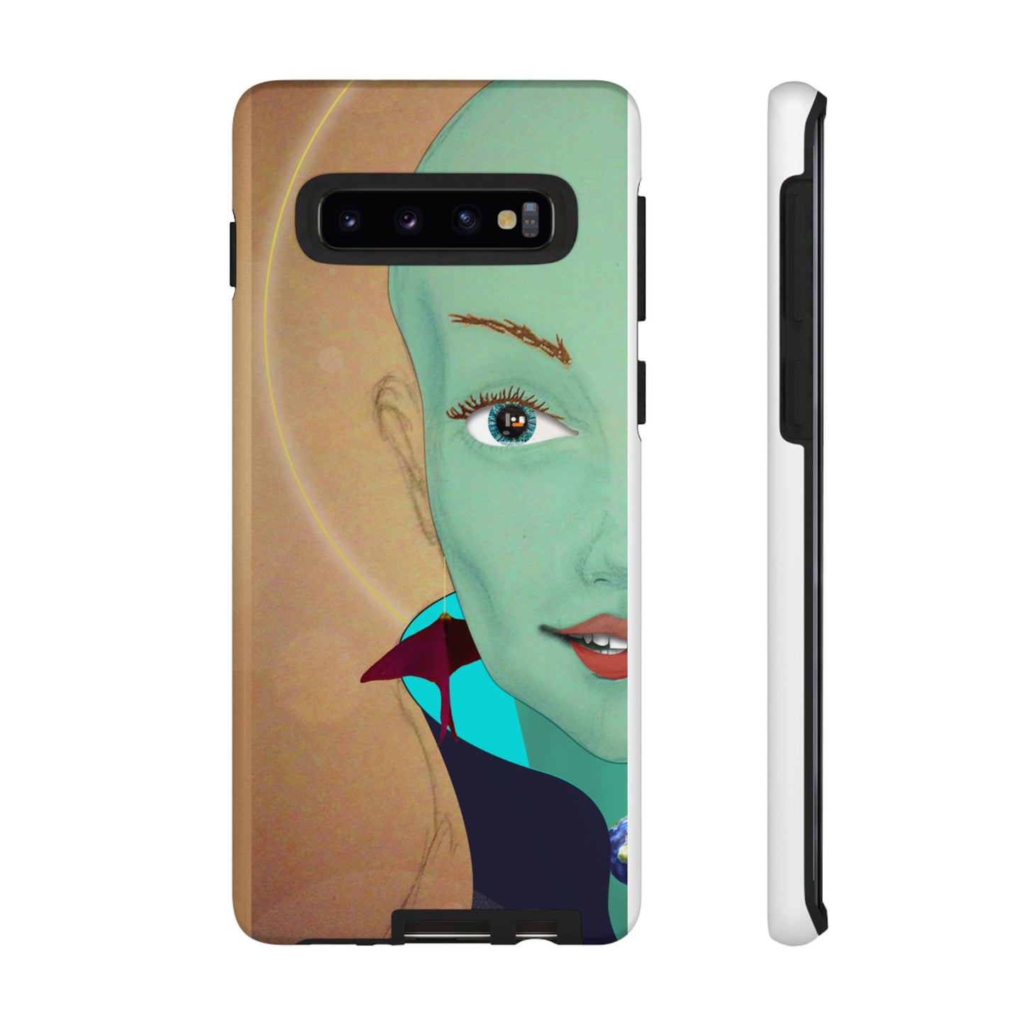 Simon Phone Case (iPhone/Samsung)