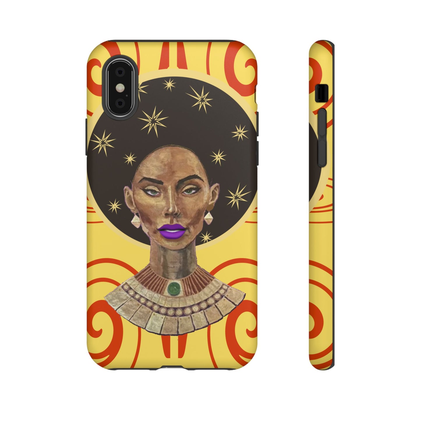 Celestial Woman Phone Case (iPhone/Samsung)