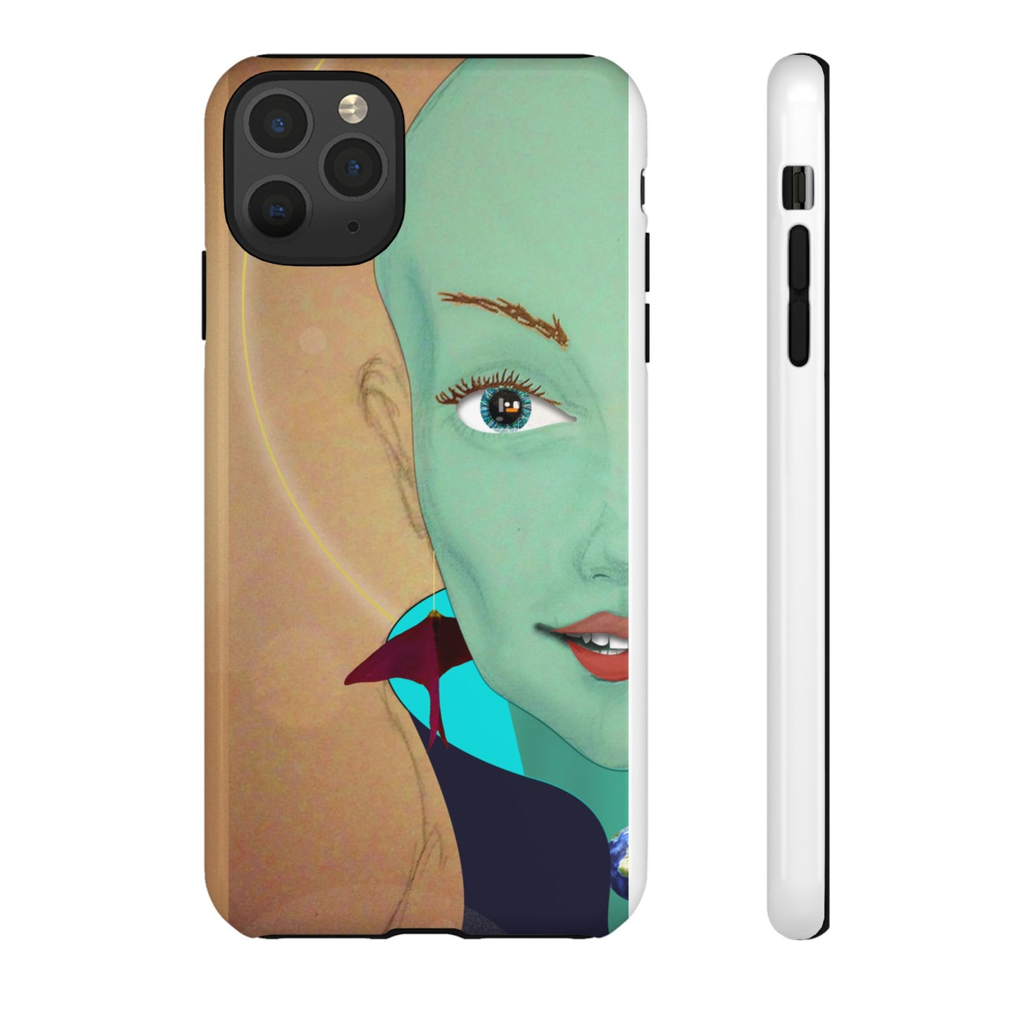 Simon Phone Case (iPhone/Samsung)