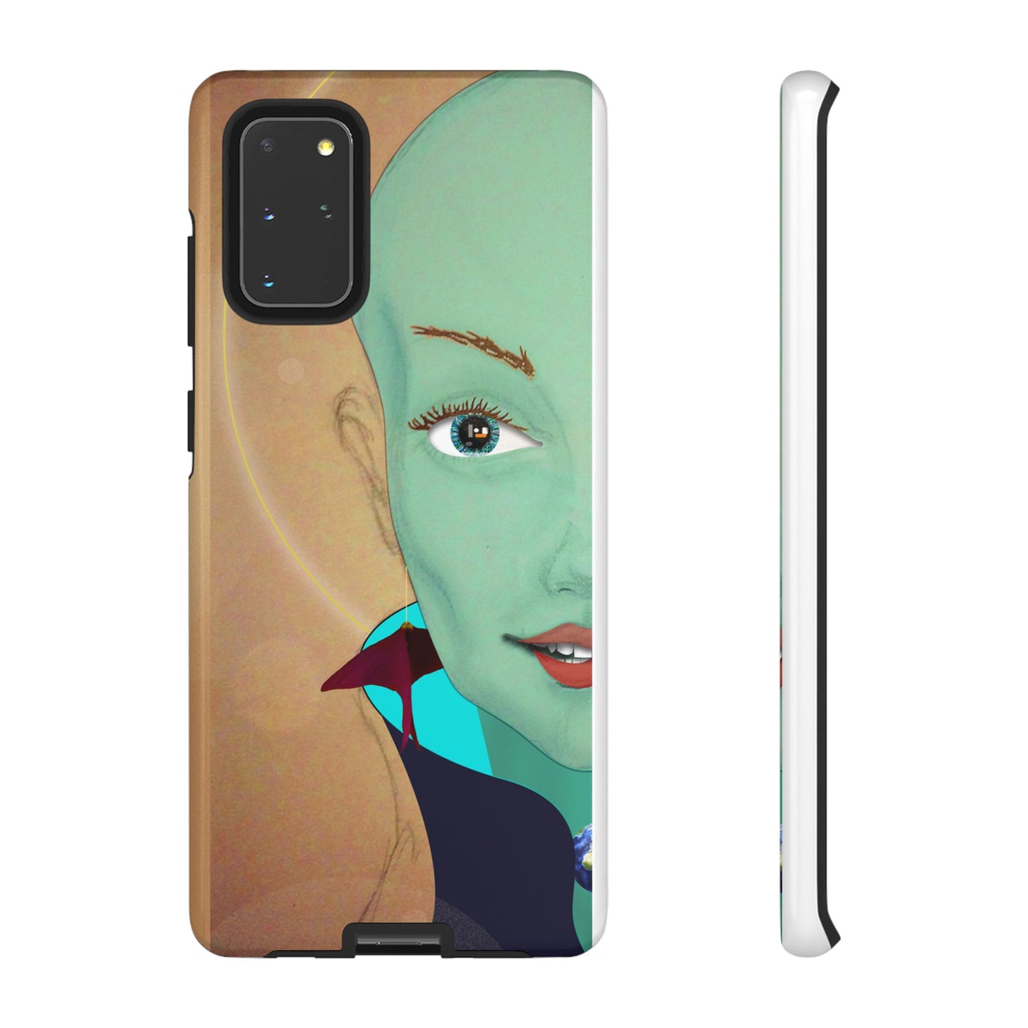 Simon Phone Case (iPhone/Samsung)