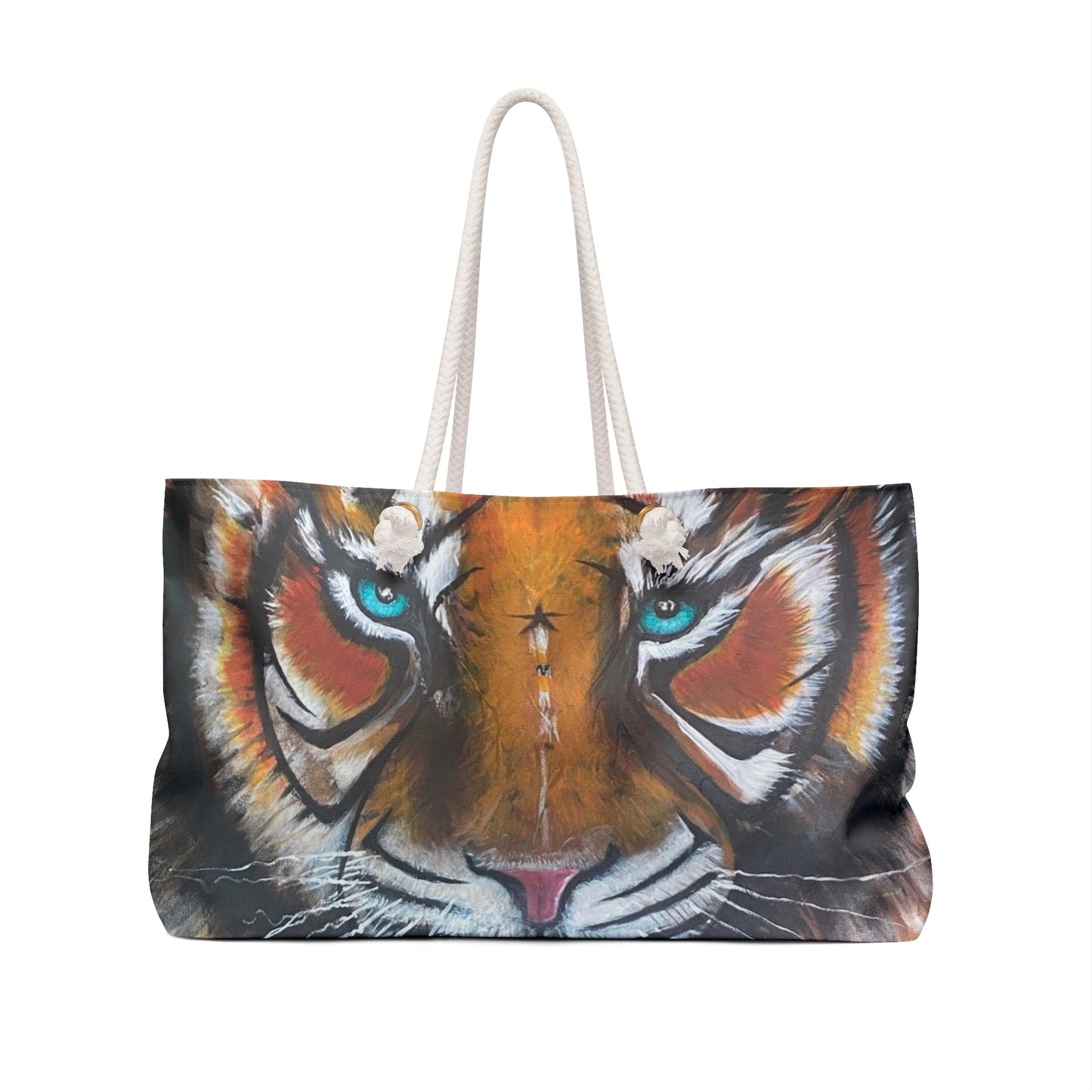 Tiger Travel Bag