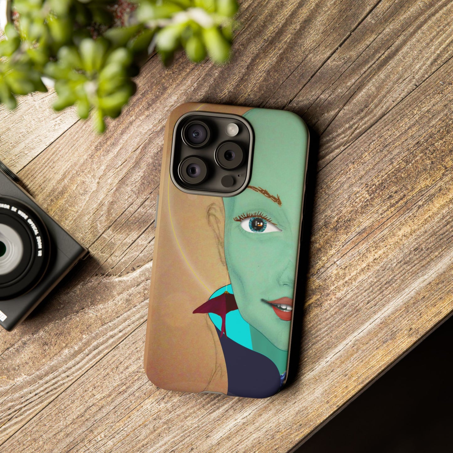 Simon Phone Case (iPhone/Samsung)