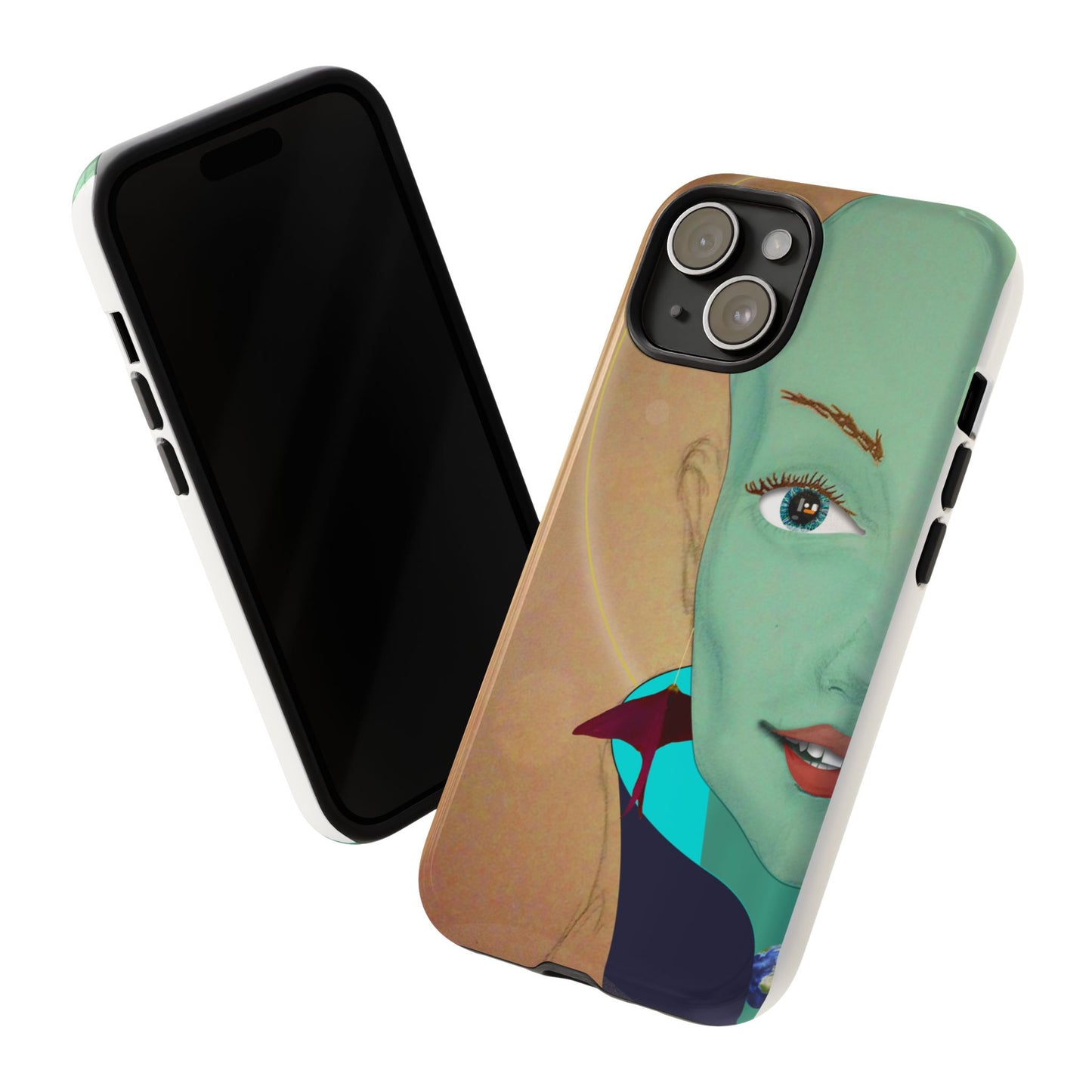 Simon Phone Case (iPhone/Samsung)