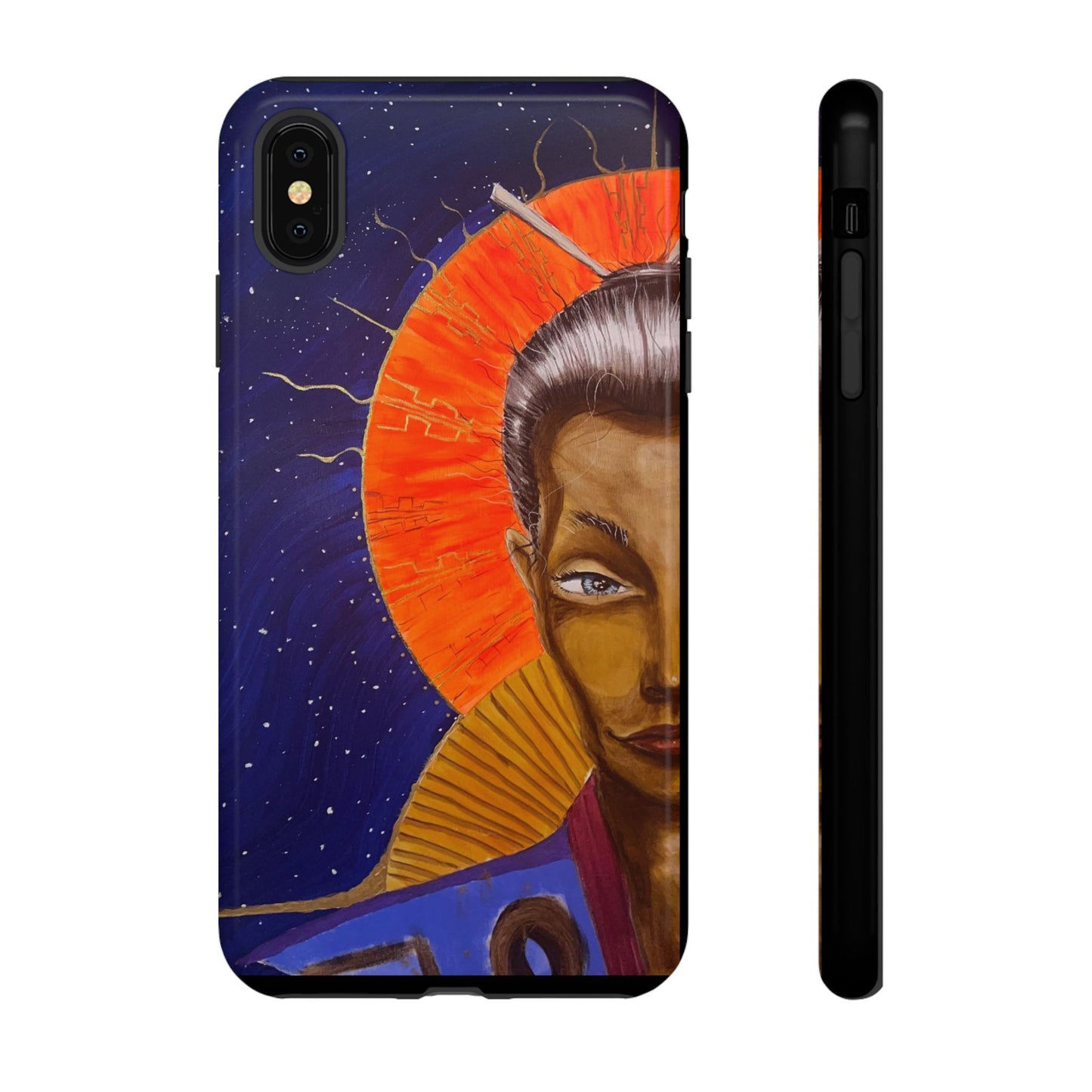 Samurai Phone Case (iPhone/Samsung)