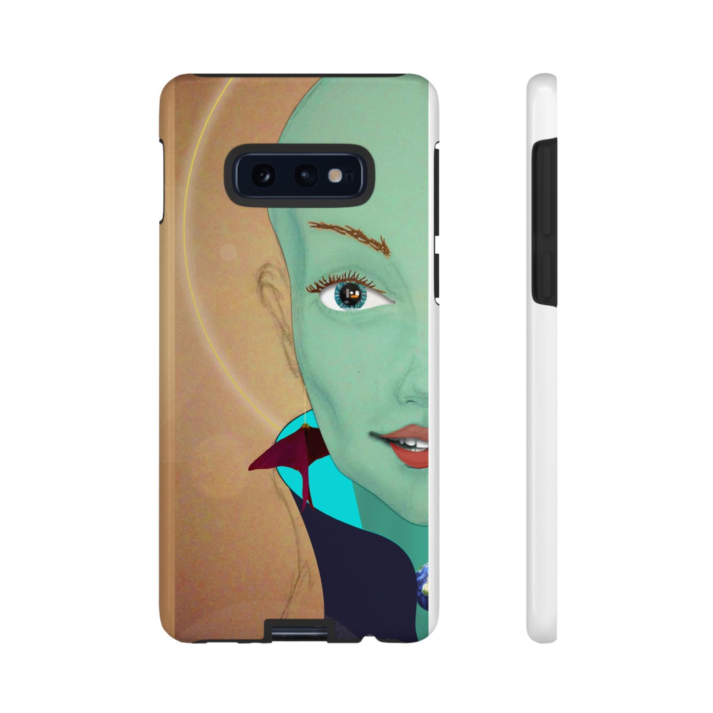 Simon Phone Case (iPhone/Samsung)