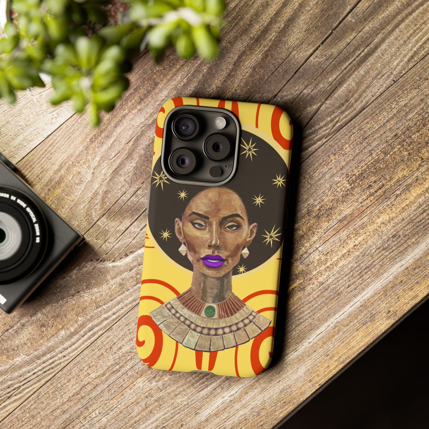 Celestial Woman Phone Case (iPhone/Samsung)