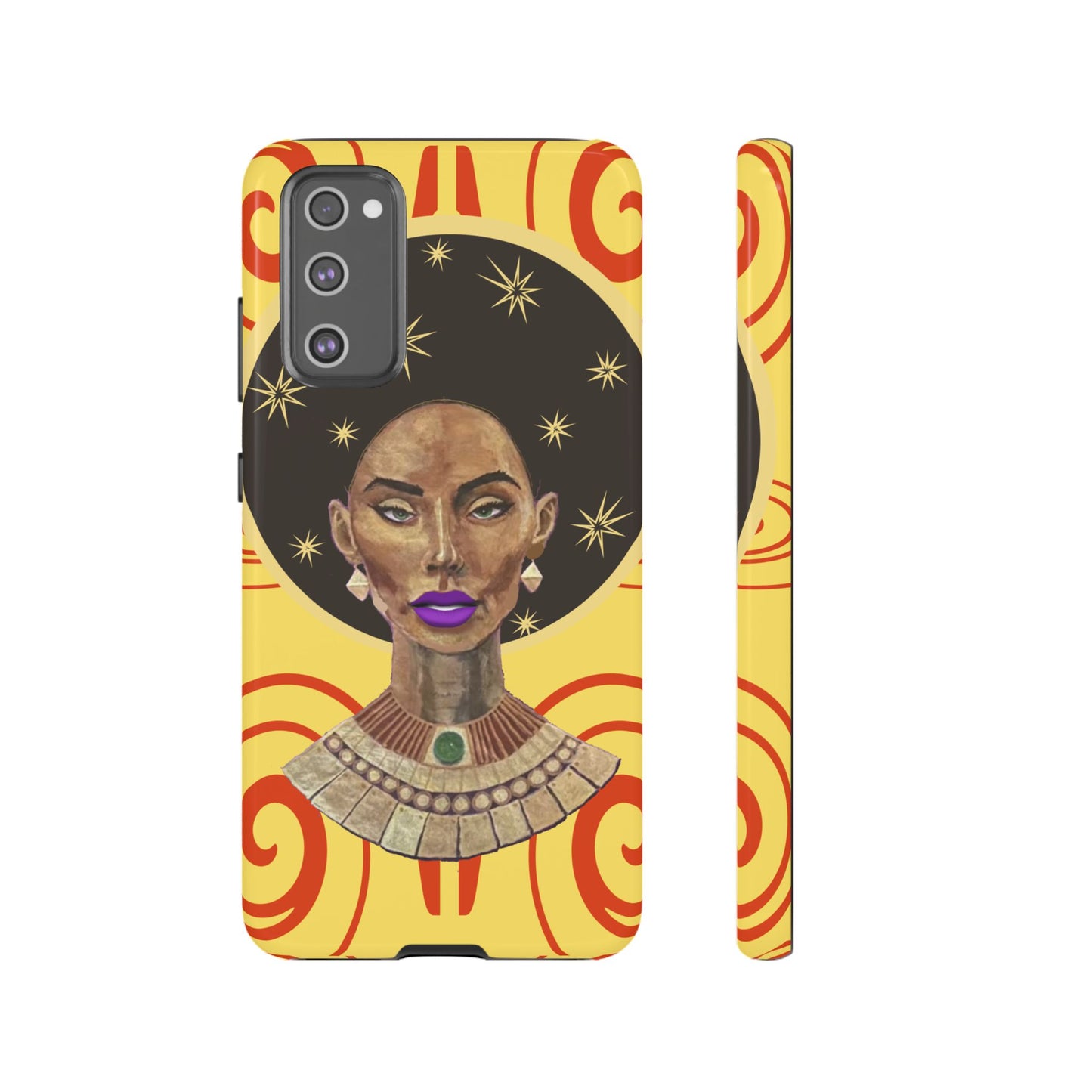 Celestial Woman Phone Case (iPhone/Samsung)