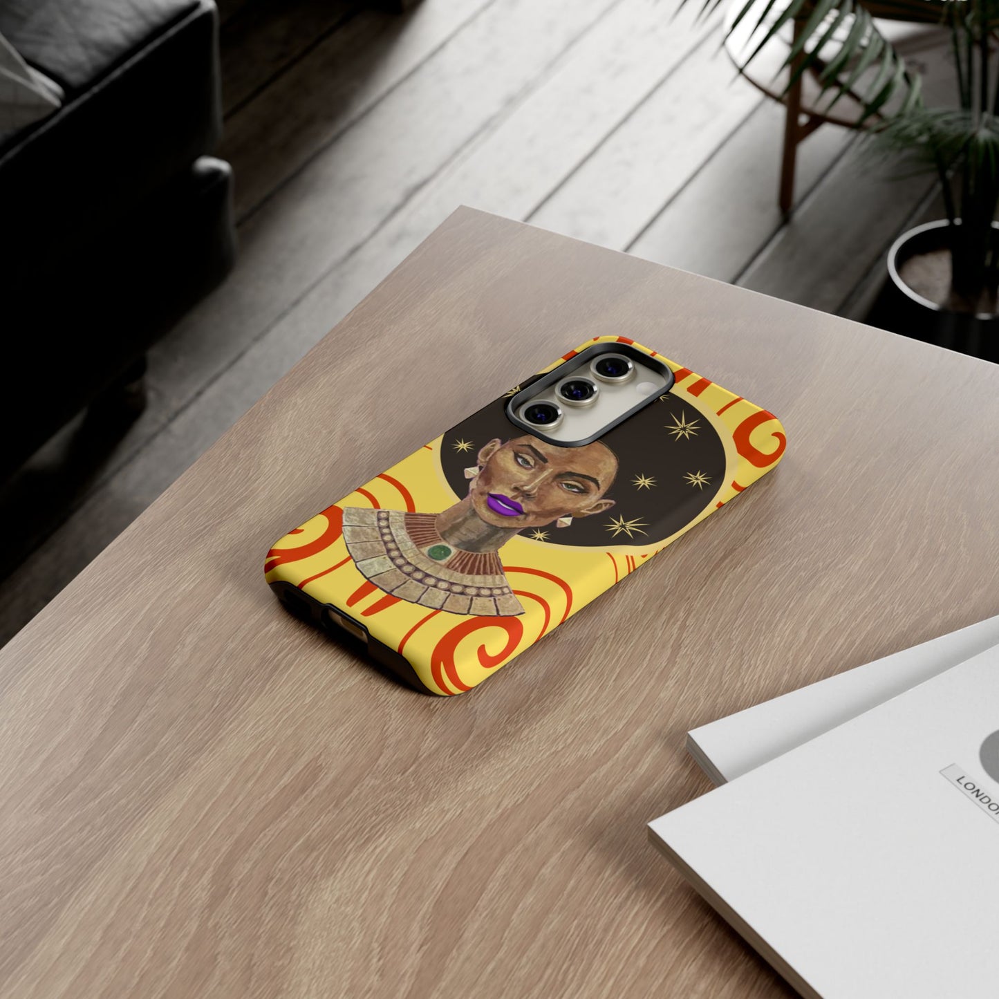 Celestial Woman Phone Case (iPhone/Samsung)
