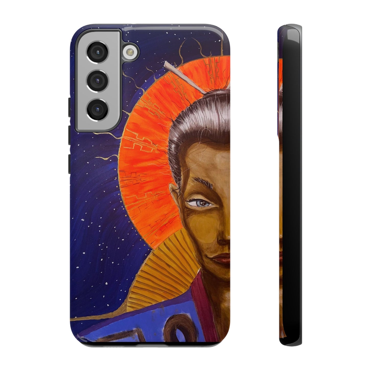 Samurai Phone Case (iPhone/Samsung)