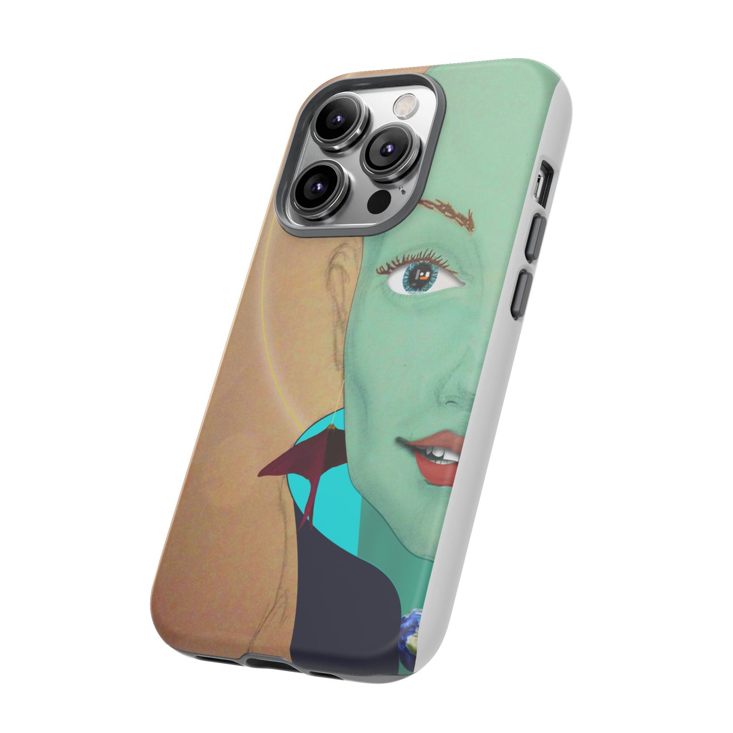 Simon Phone Case (iPhone/Samsung)