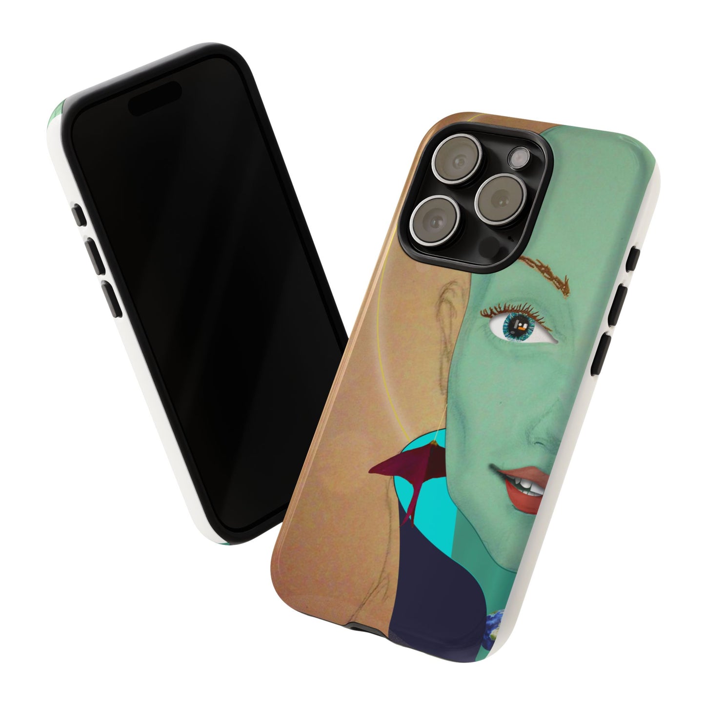 Simon Phone Case (iPhone/Samsung)