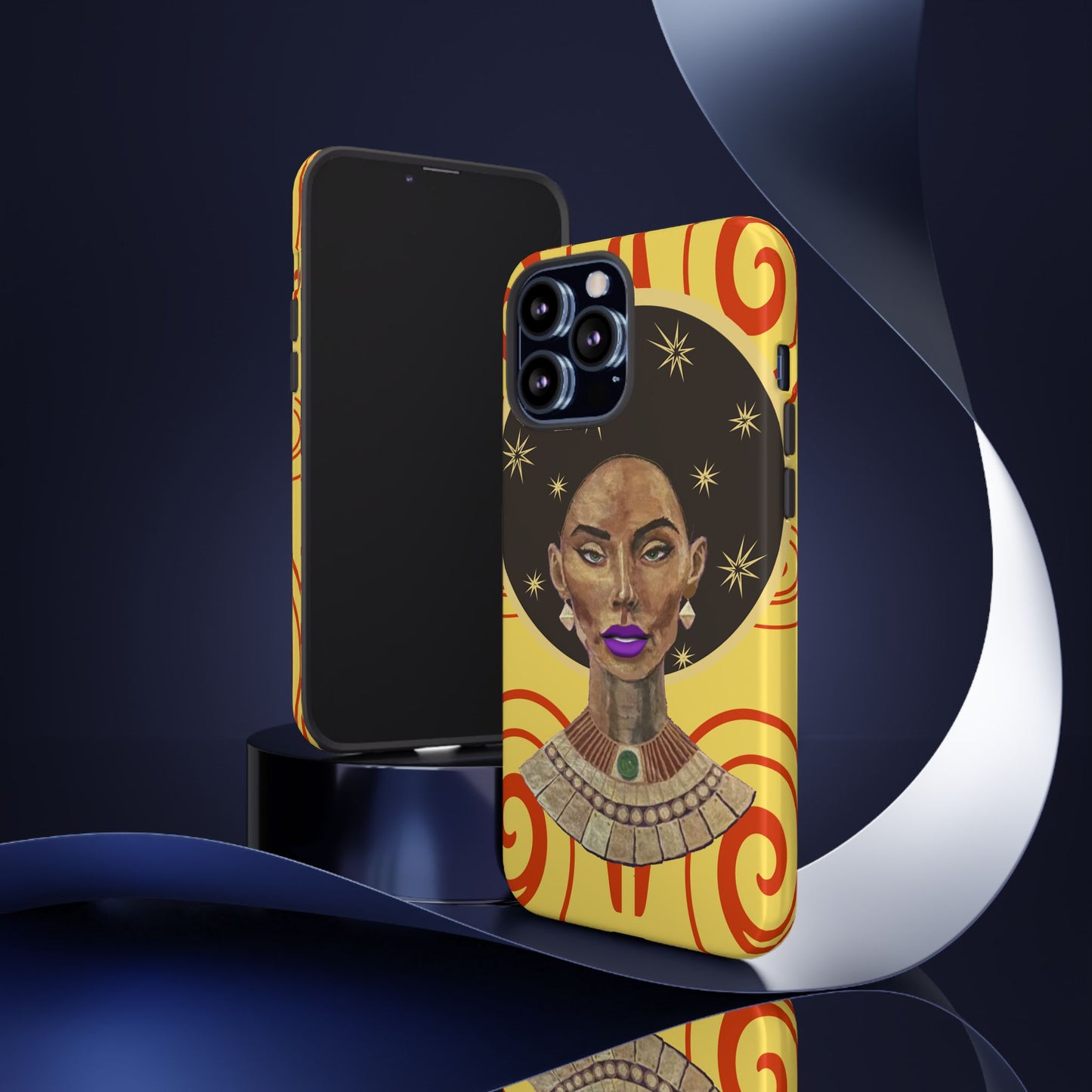 Celestial Woman Phone Case (iPhone/Samsung)