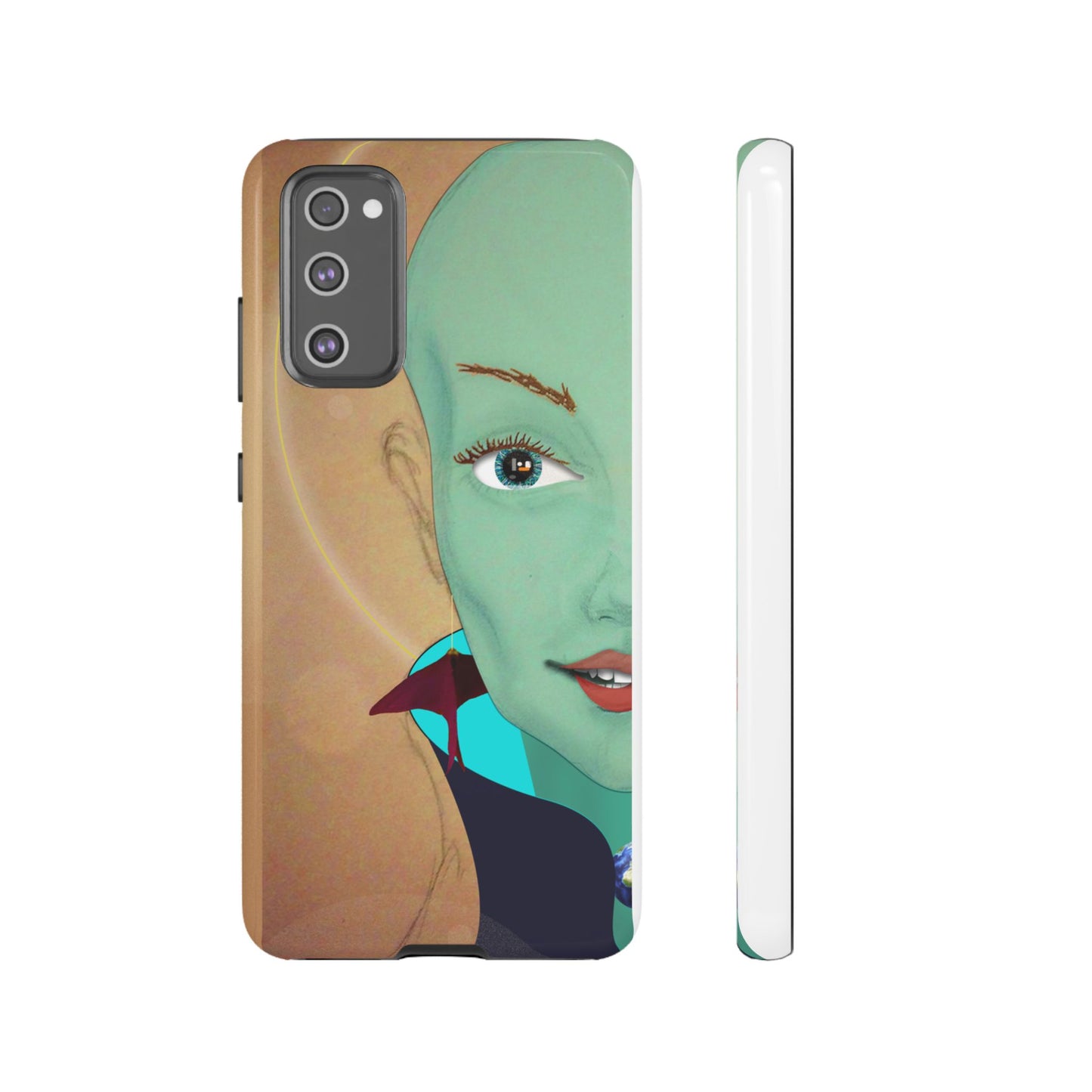 Simon Phone Case (iPhone/Samsung)