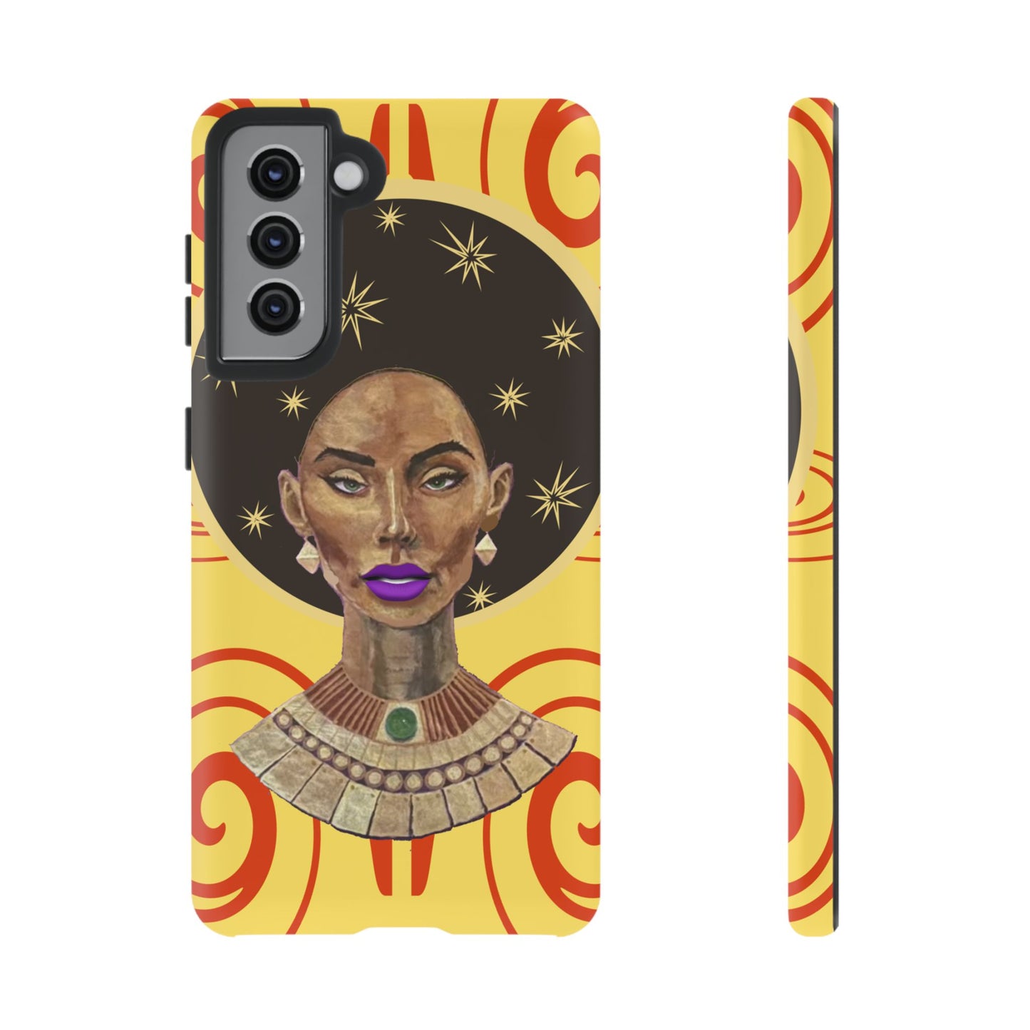 Celestial Woman Phone Case (iPhone/Samsung)