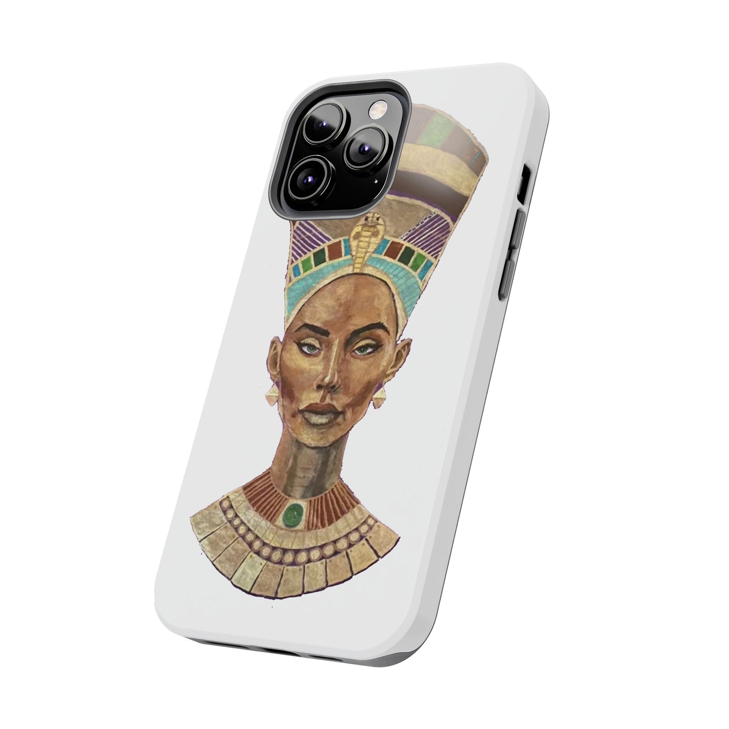 Nefertity kryt na mobil (iPhone/Samsung)