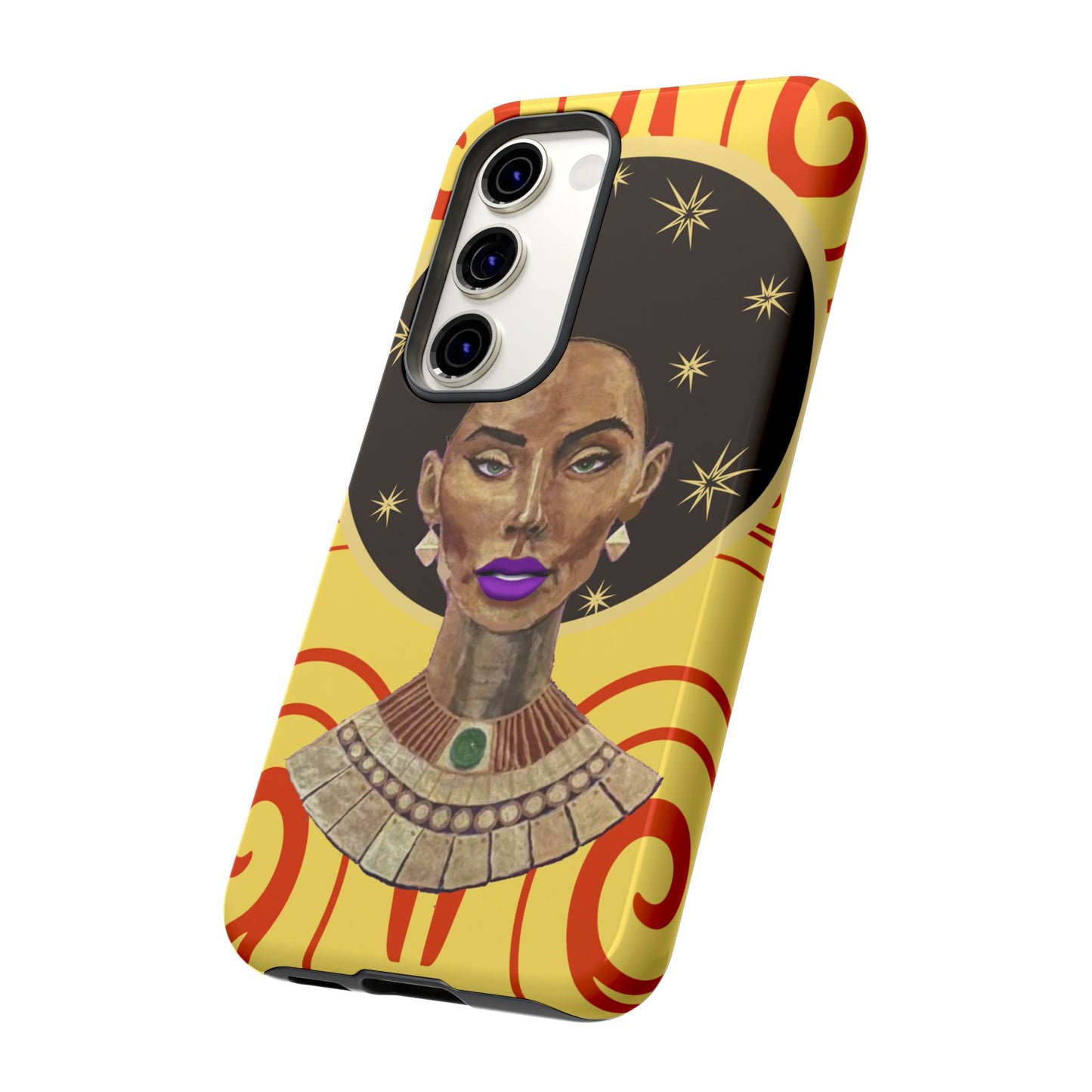 Celestial Woman Phone Case (iPhone/Samsung)