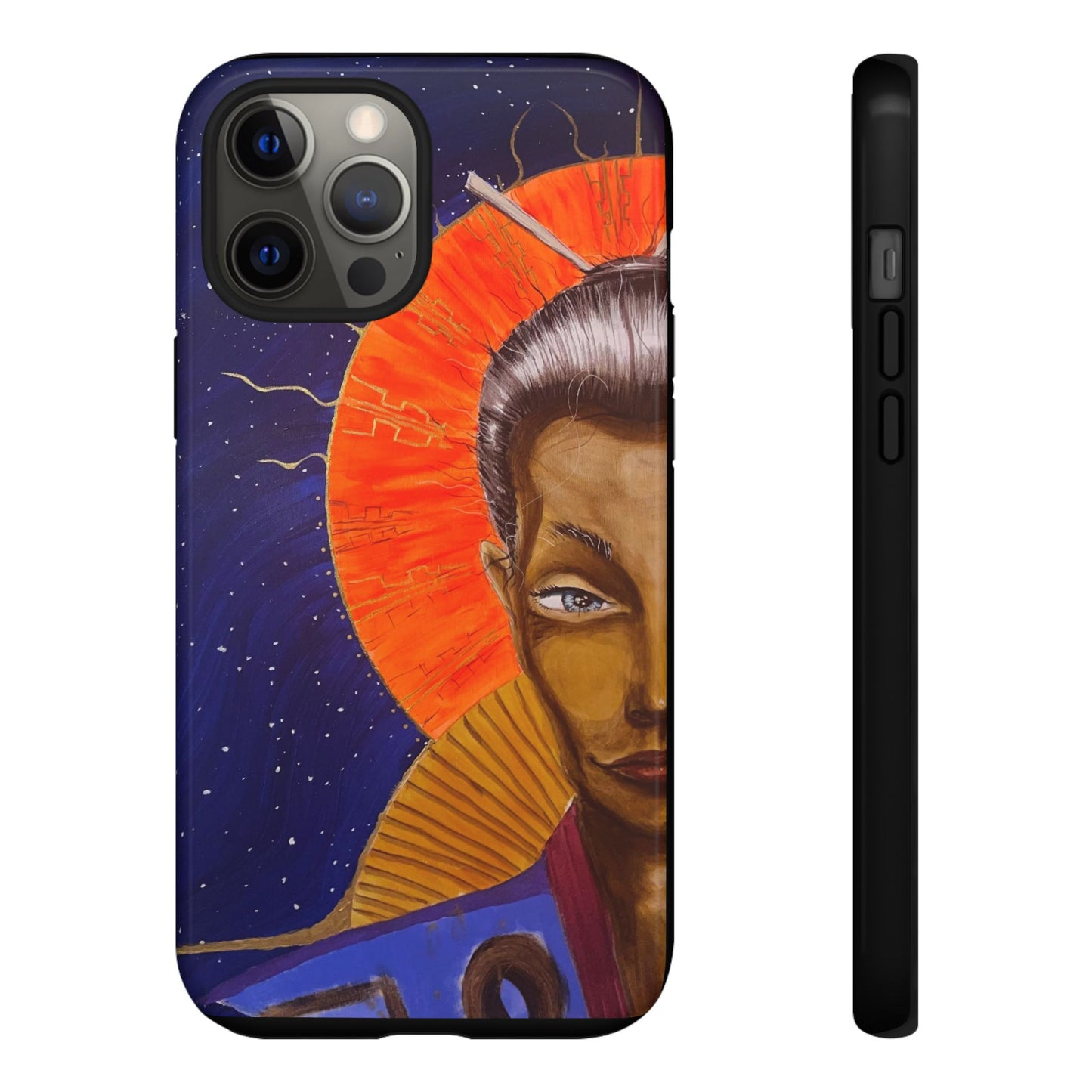 Samurai Phone Case (iPhone/Samsung)