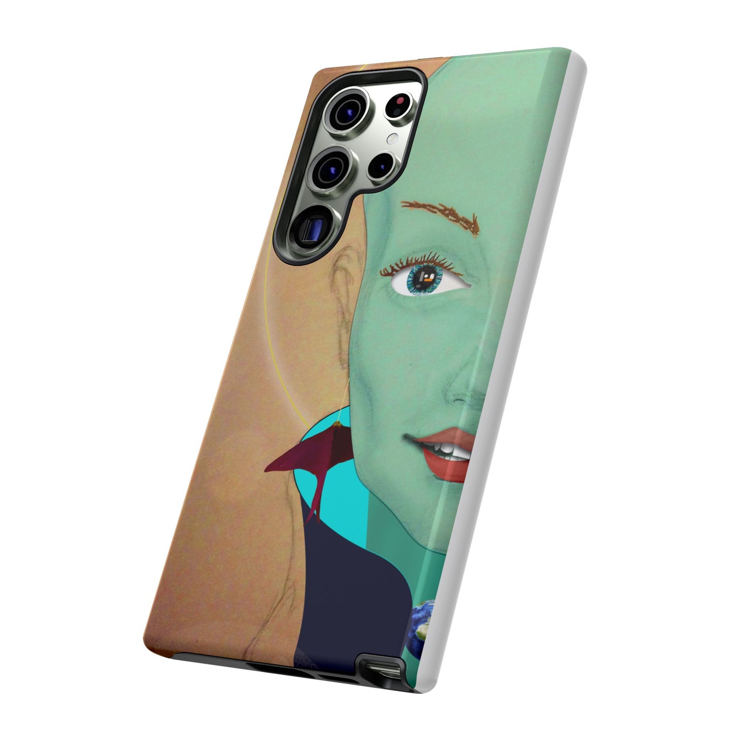 Simon Phone Case (iPhone/Samsung)