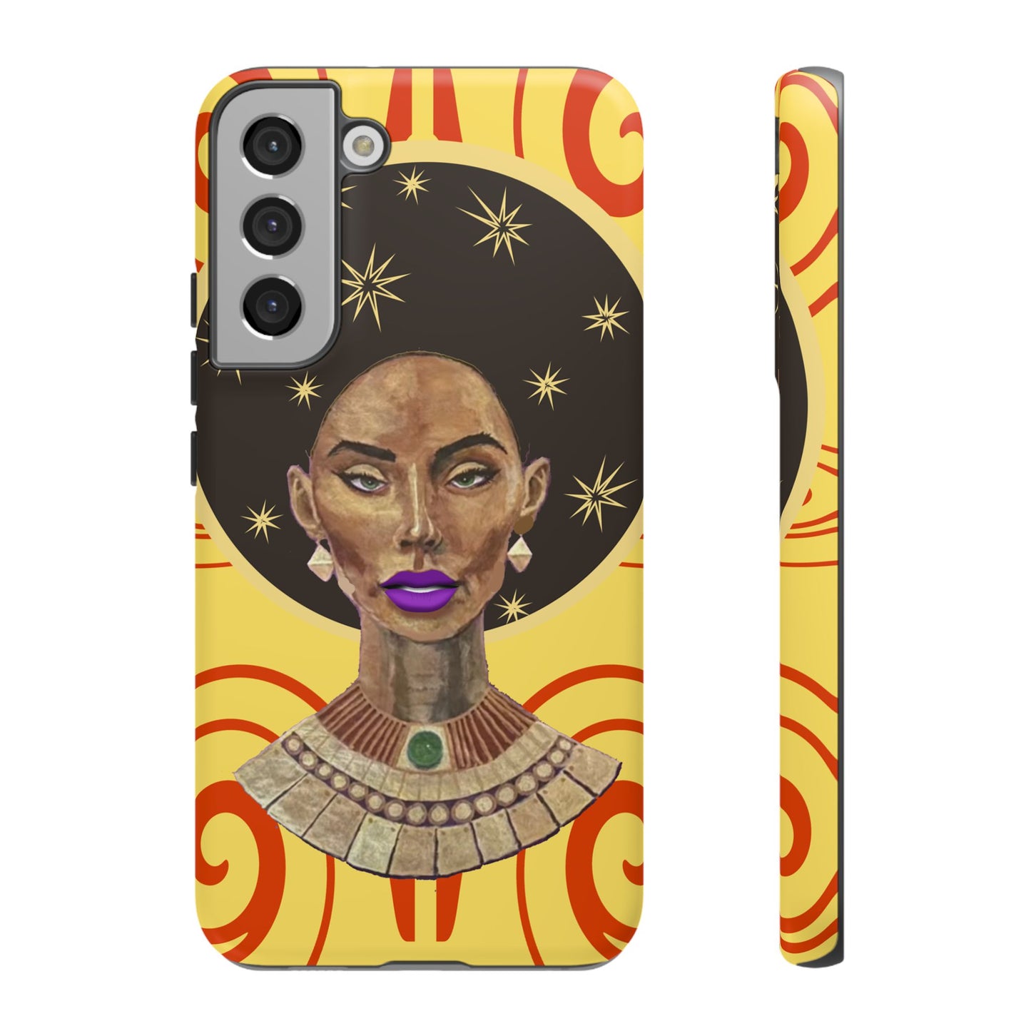 Celestial Woman Phone Case (iPhone/Samsung)