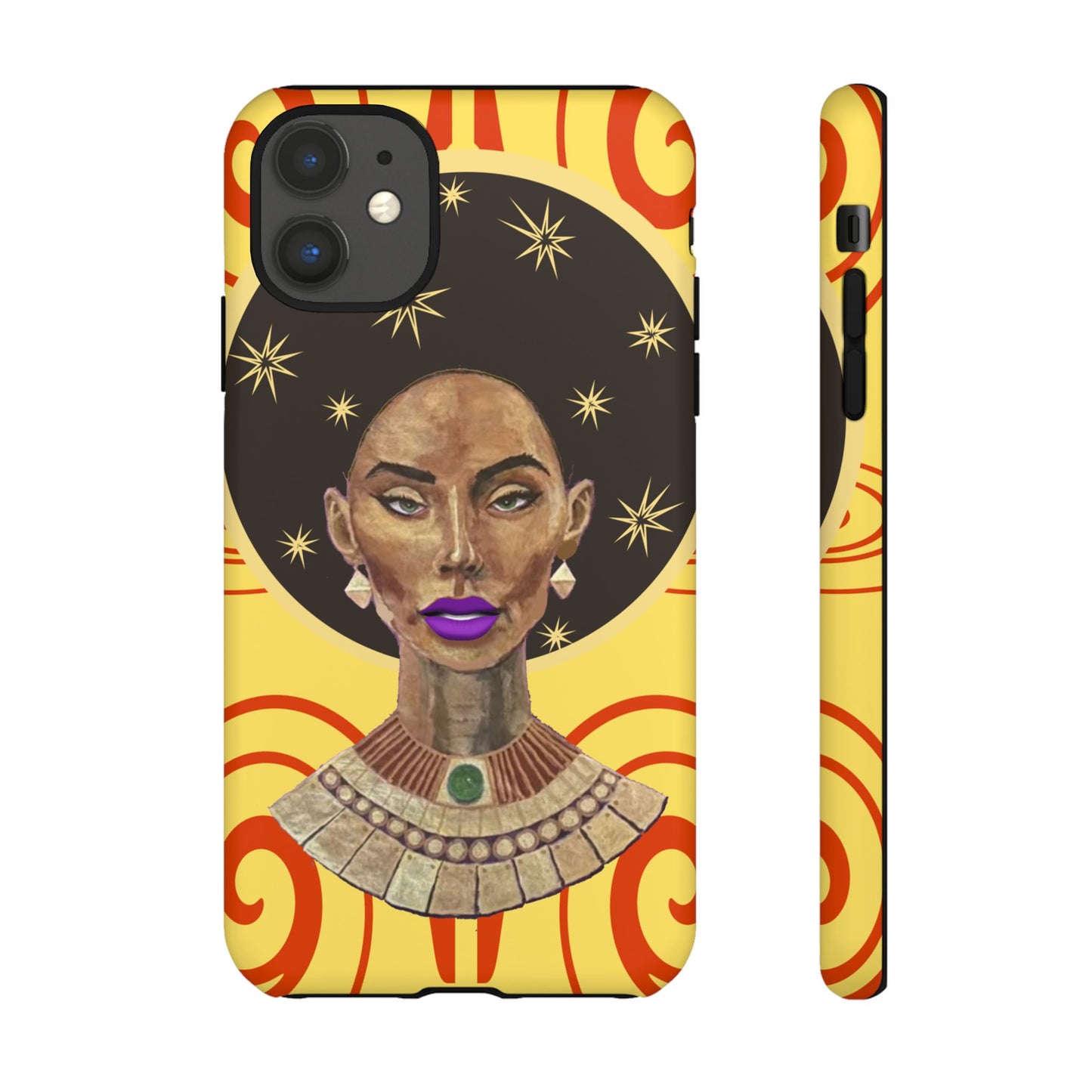 Celestial Woman Phone Case (iPhone/Samsung)
