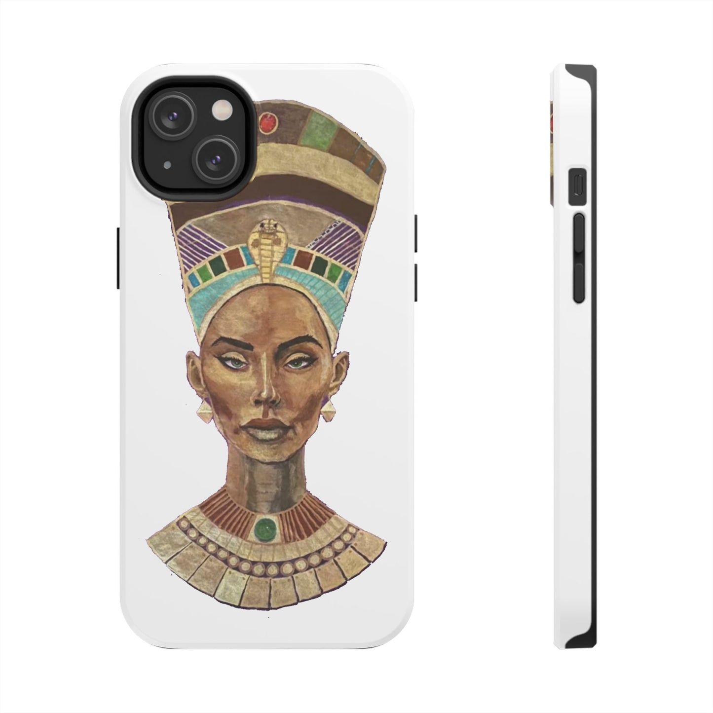 Nefertity kryt na mobil (iPhone/Samsung)