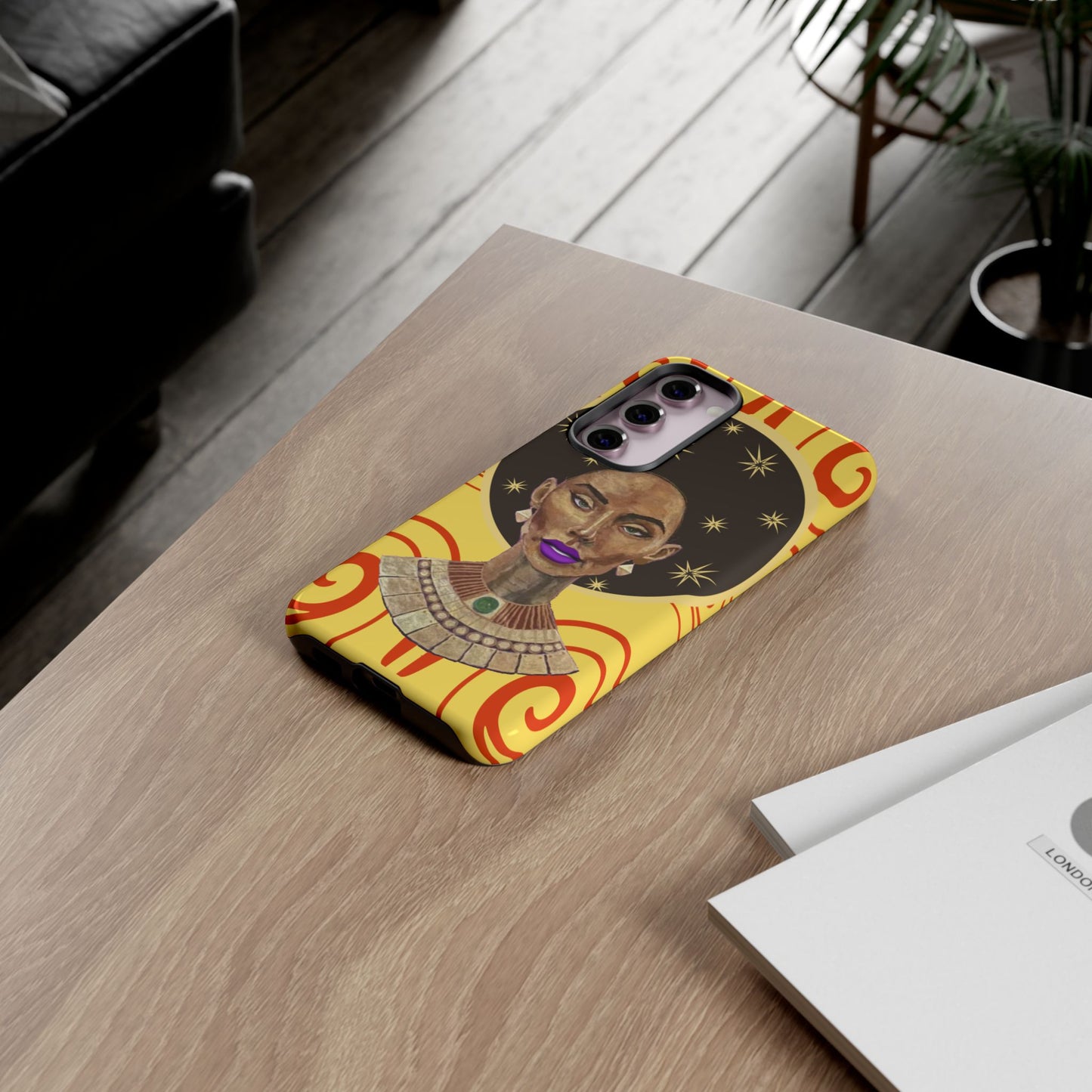 Celestial Woman Phone Case (iPhone/Samsung)