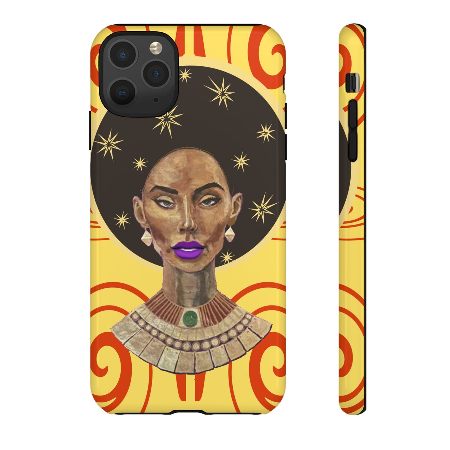 Celestial Woman Phone Case (iPhone/Samsung)