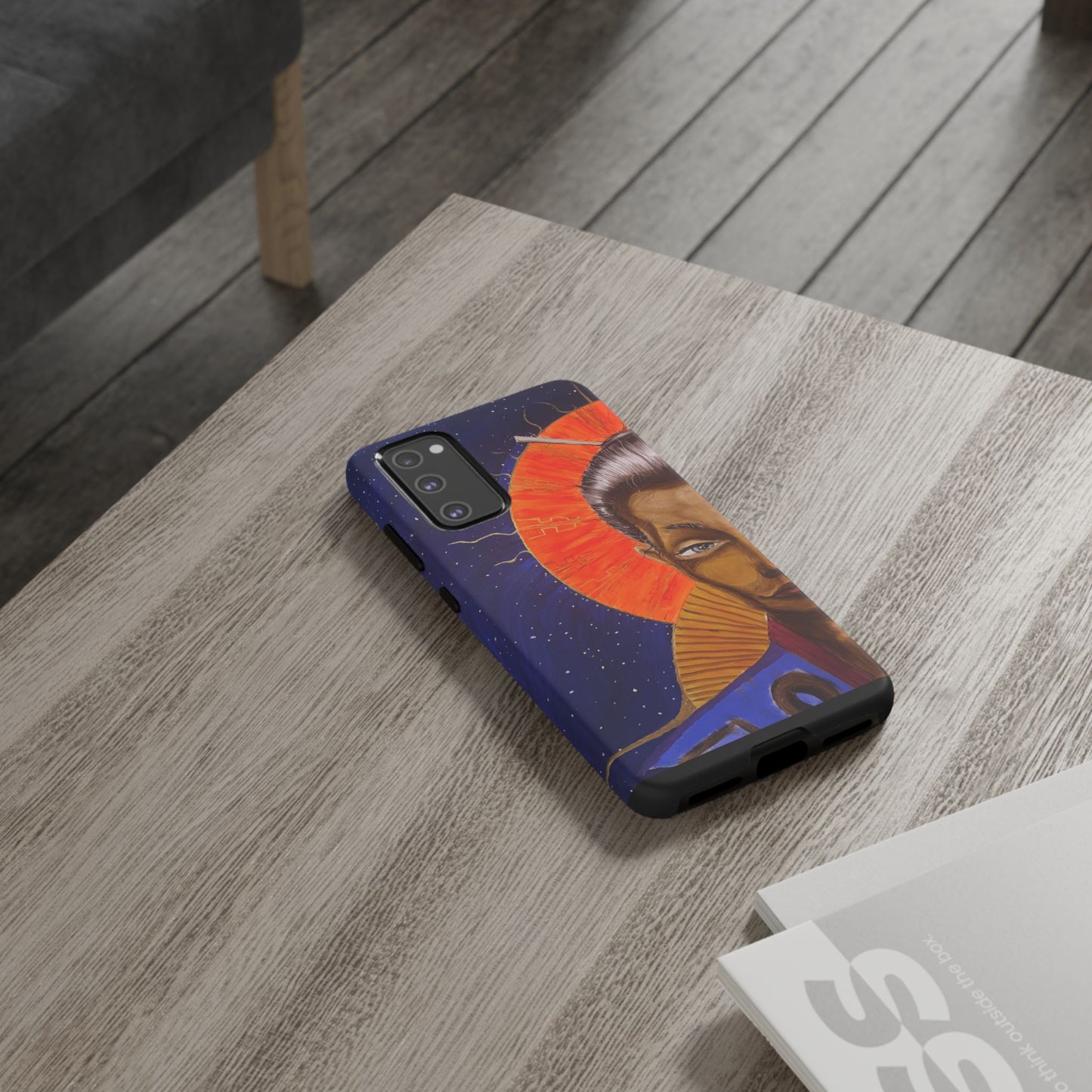 Samurai Phone Case (iPhone/Samsung)